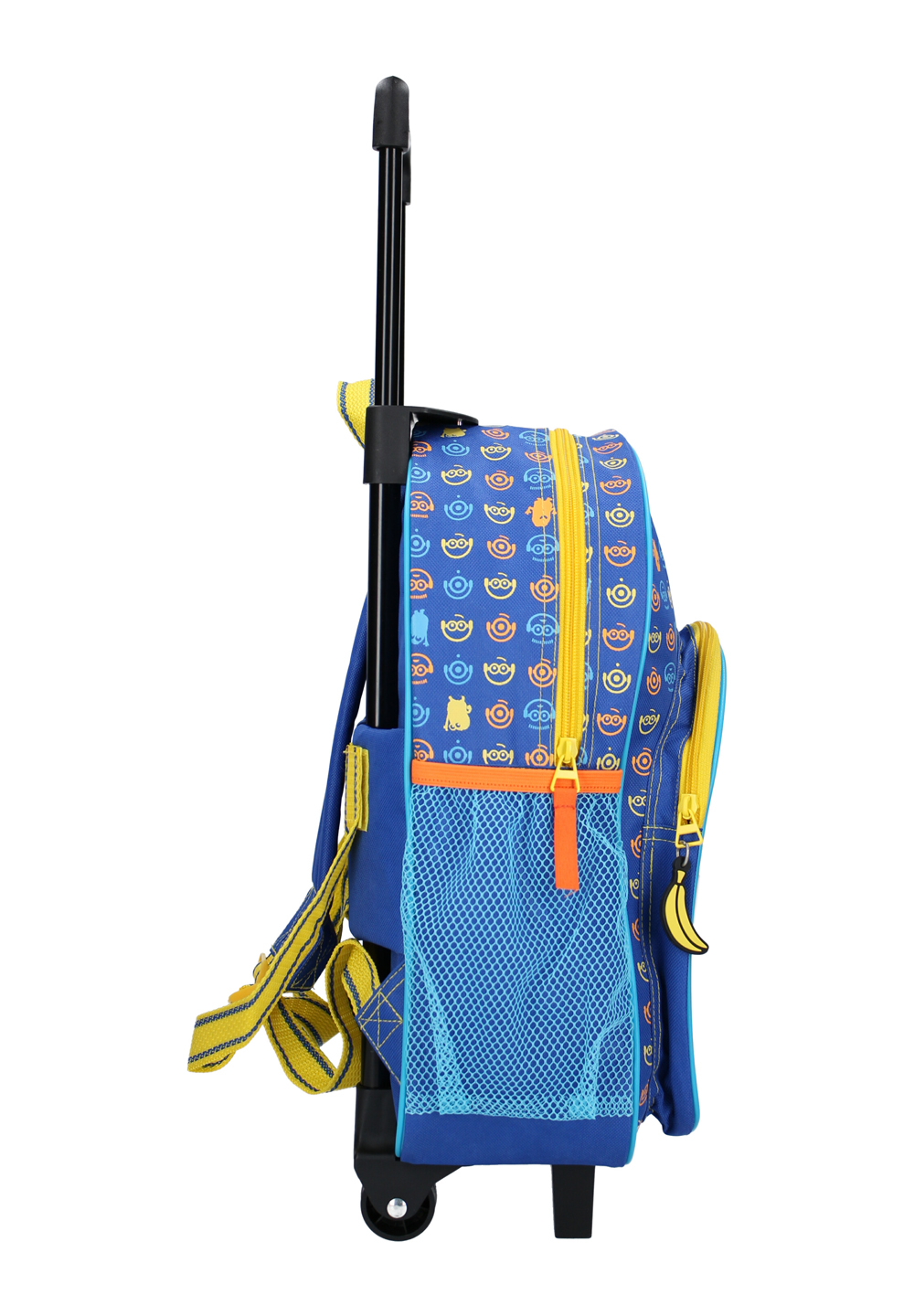 Minions Check It Out Kinder-Rucksack Kinder-Trolley