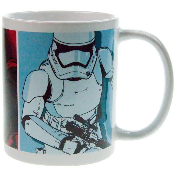 Star Wars - Keramik Tasse Das Erwachen der Macht