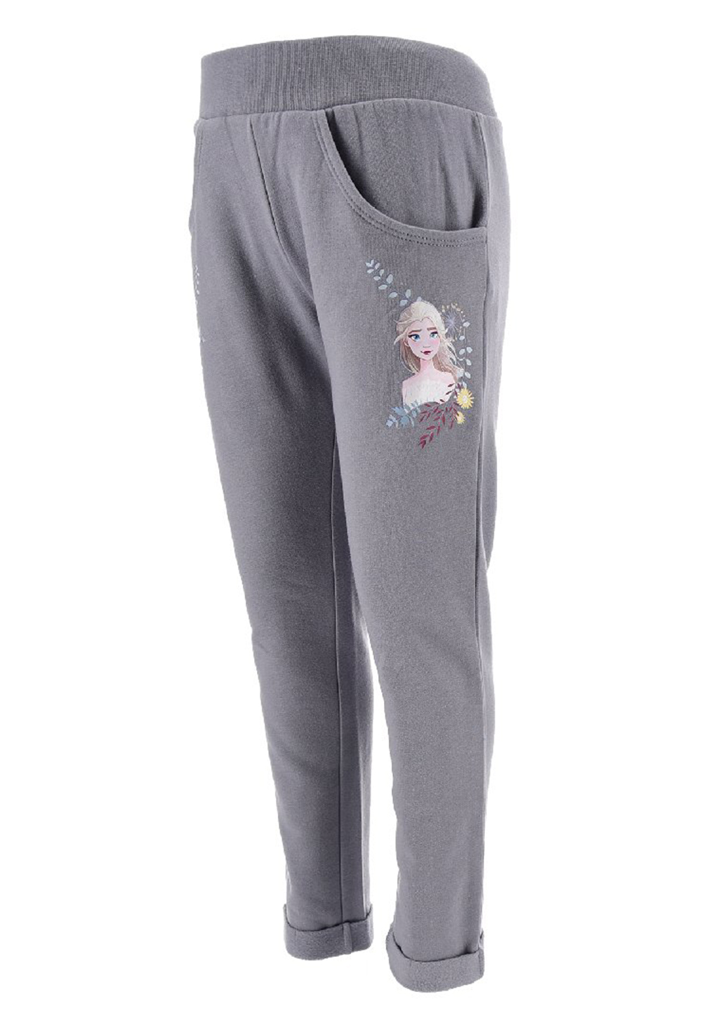 Frozen - Die Eiskönigin Elsa Kinder Jogging-Hose Mädchen Trainingshose
