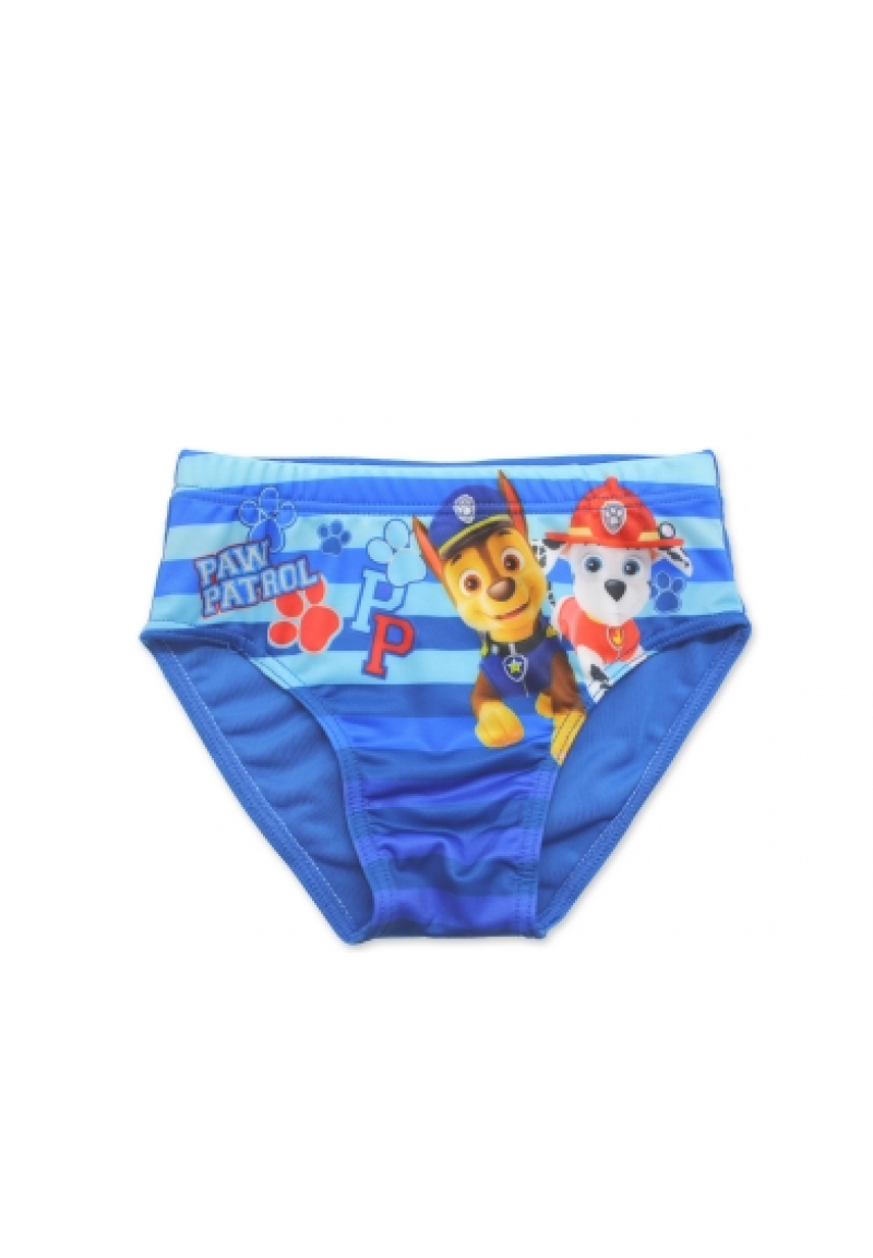 Paw Patrol Marshall Badehose Badeslip Blau