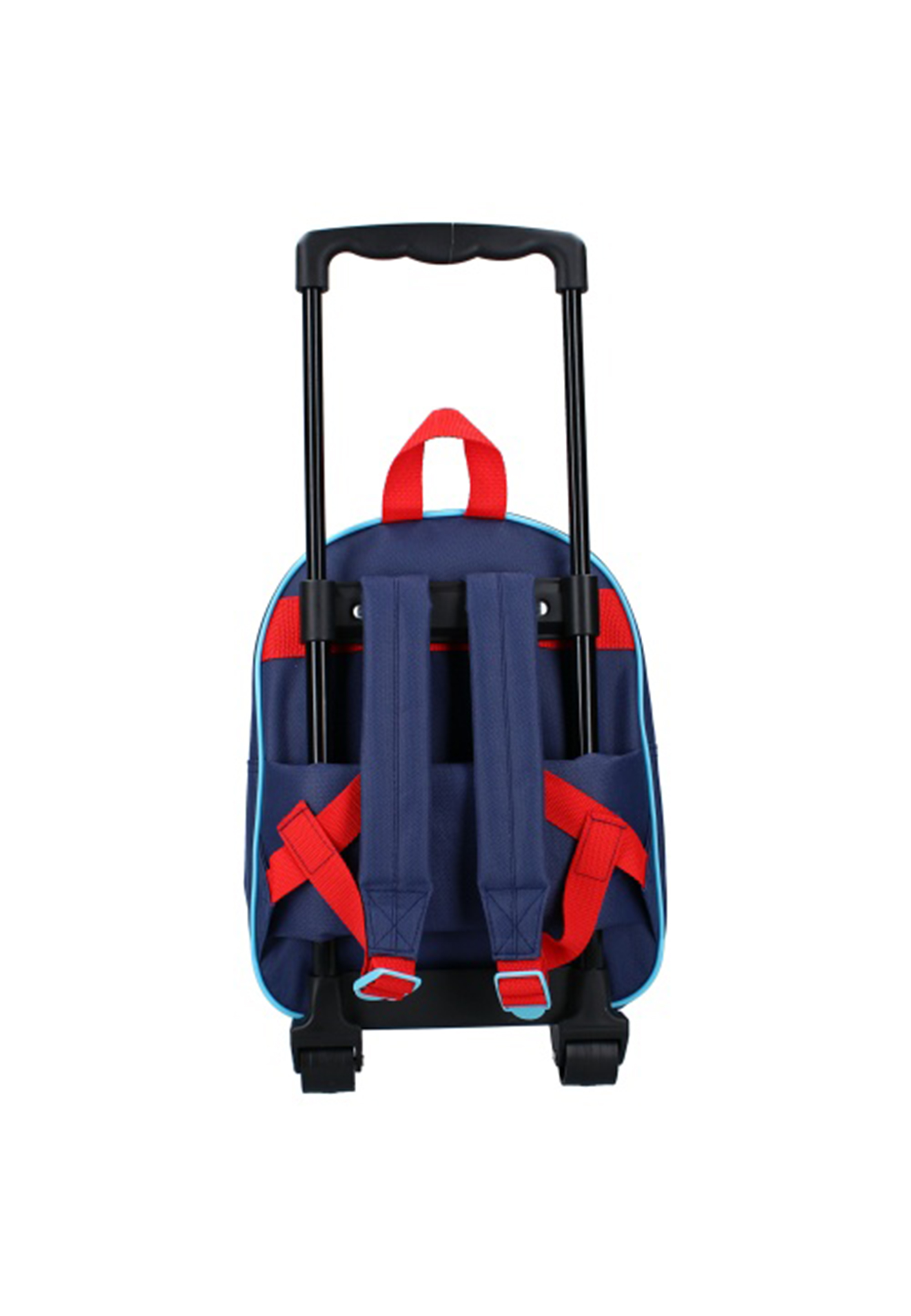 Spider-Man Friends Around Town 3D Kinder-Rucksack Kinder-Trolley^