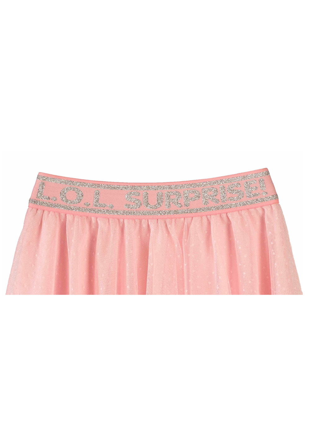 L.O.L. Surprise! LOL Kinder Sommer Tüll Rock Rosa