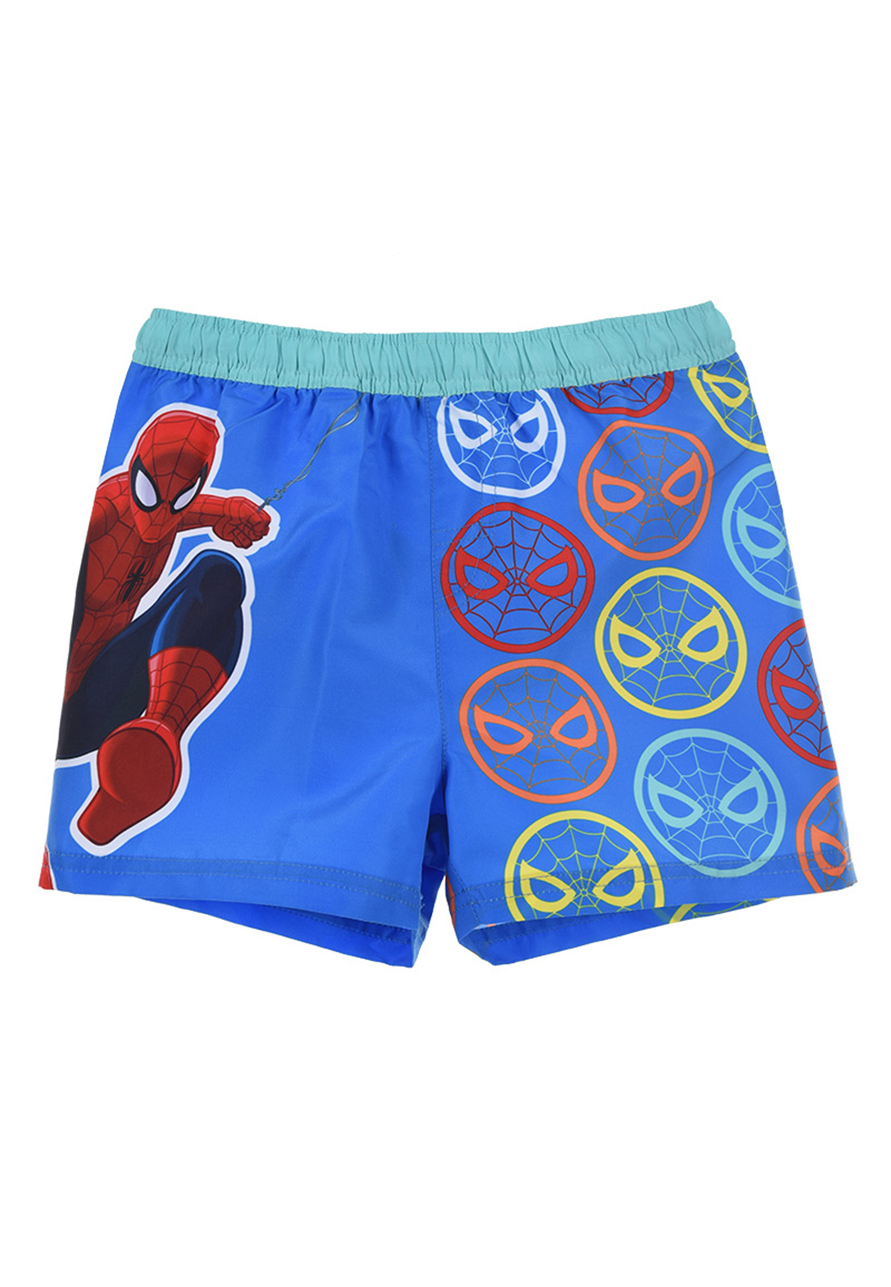 Spider-Man Kinder Badehose Jungen Bermuda-Shorts Badepants