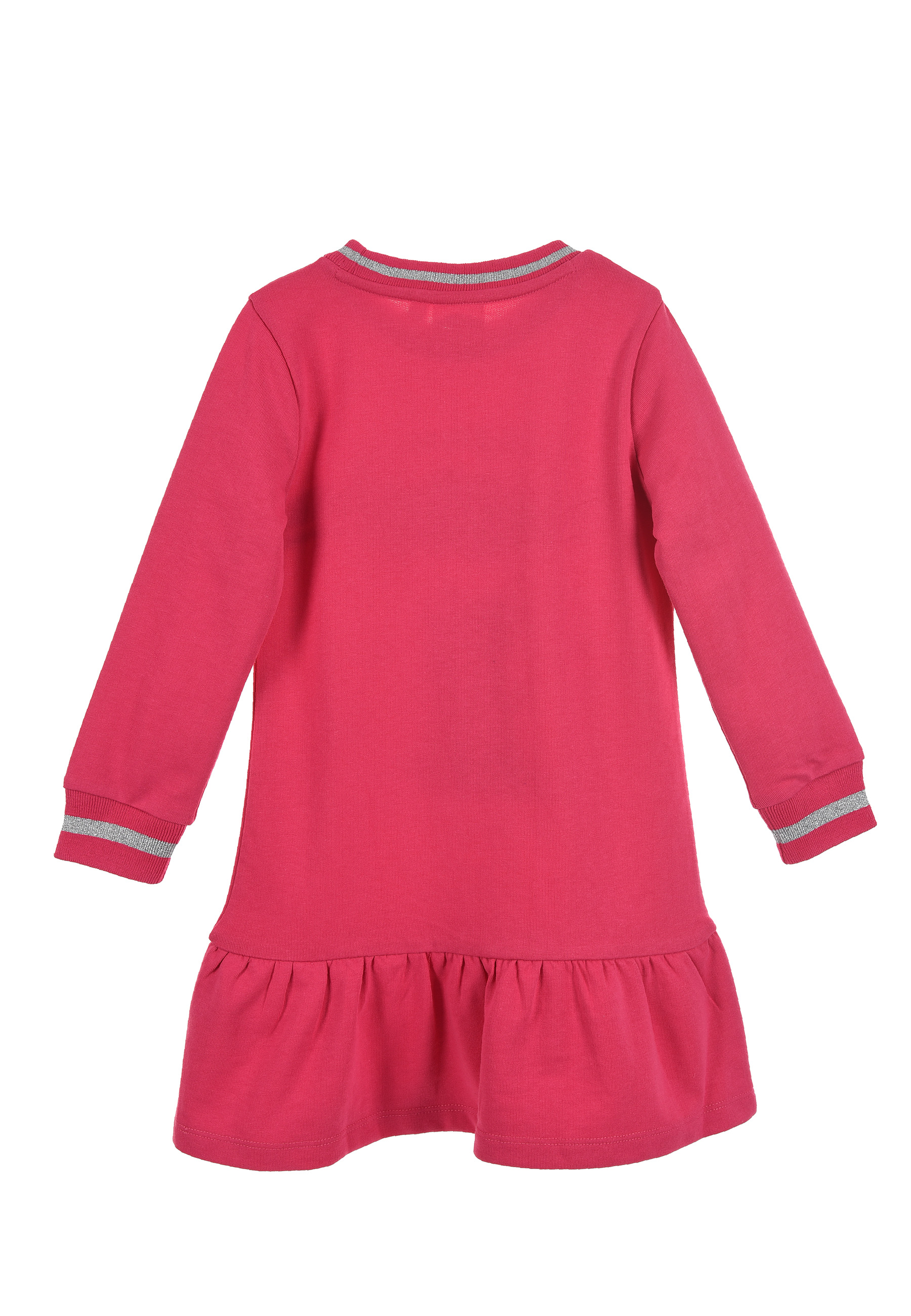Peppa Pig Wutz Kinder Sweatkleid Winterkleid langarm Kleid Dress 