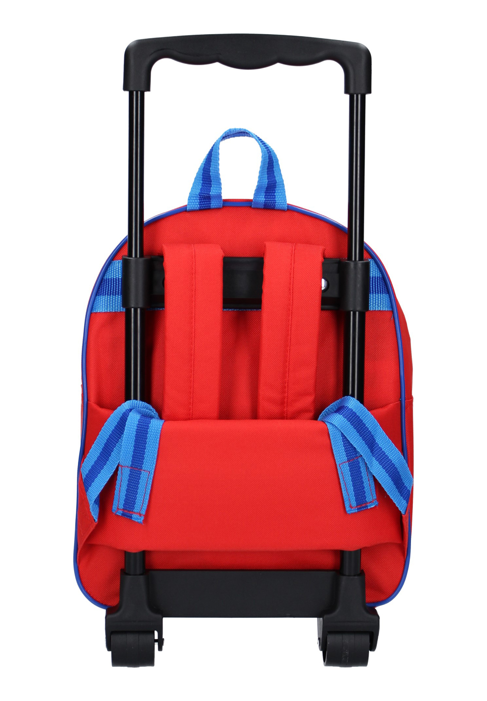 Feuerwehrmann Sam On Duty 3D Kinder-Rucksack Kinder-Trolley