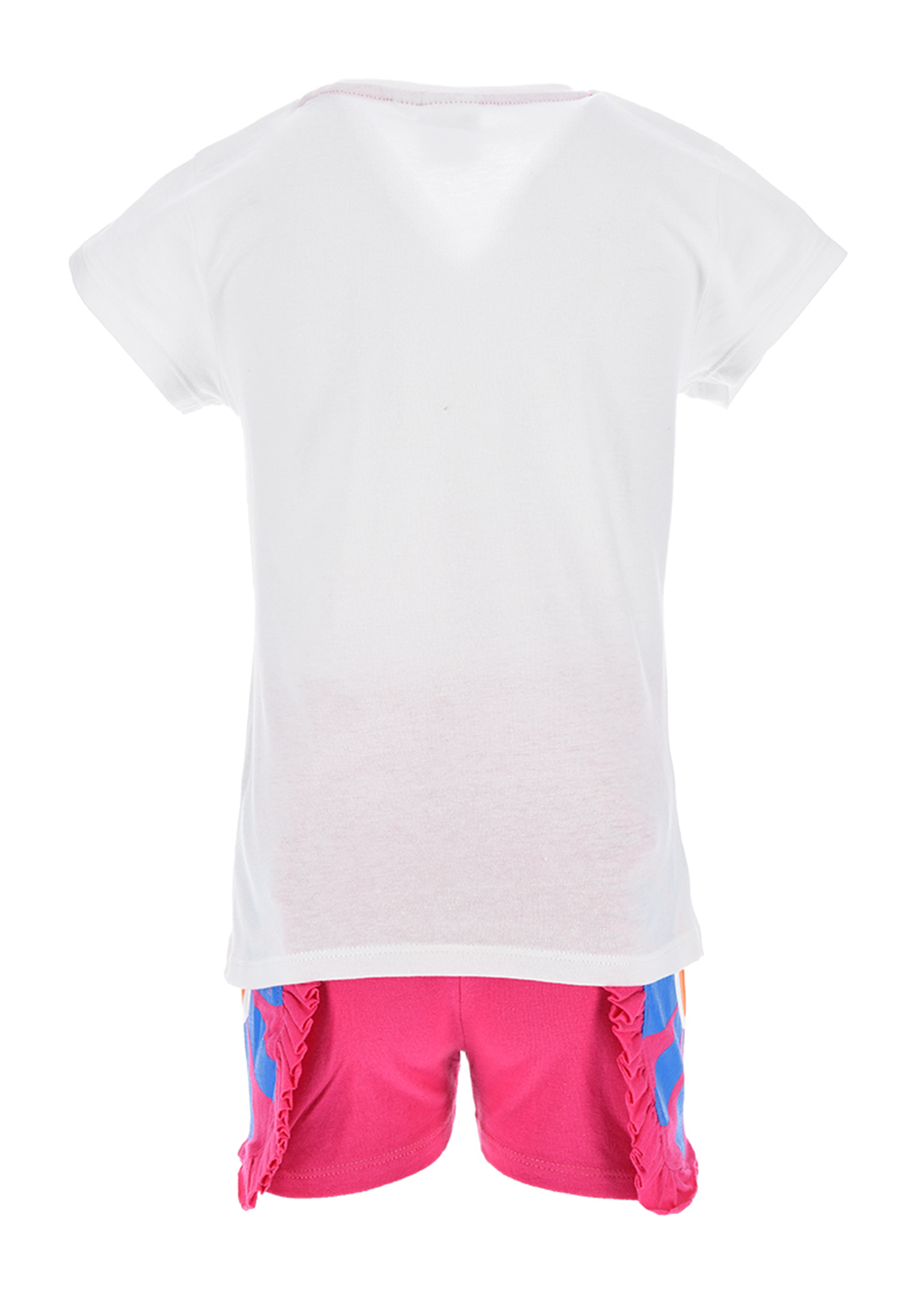 Minnie Mouse T-Shirt und Short Kurze Hose Sommer-Set