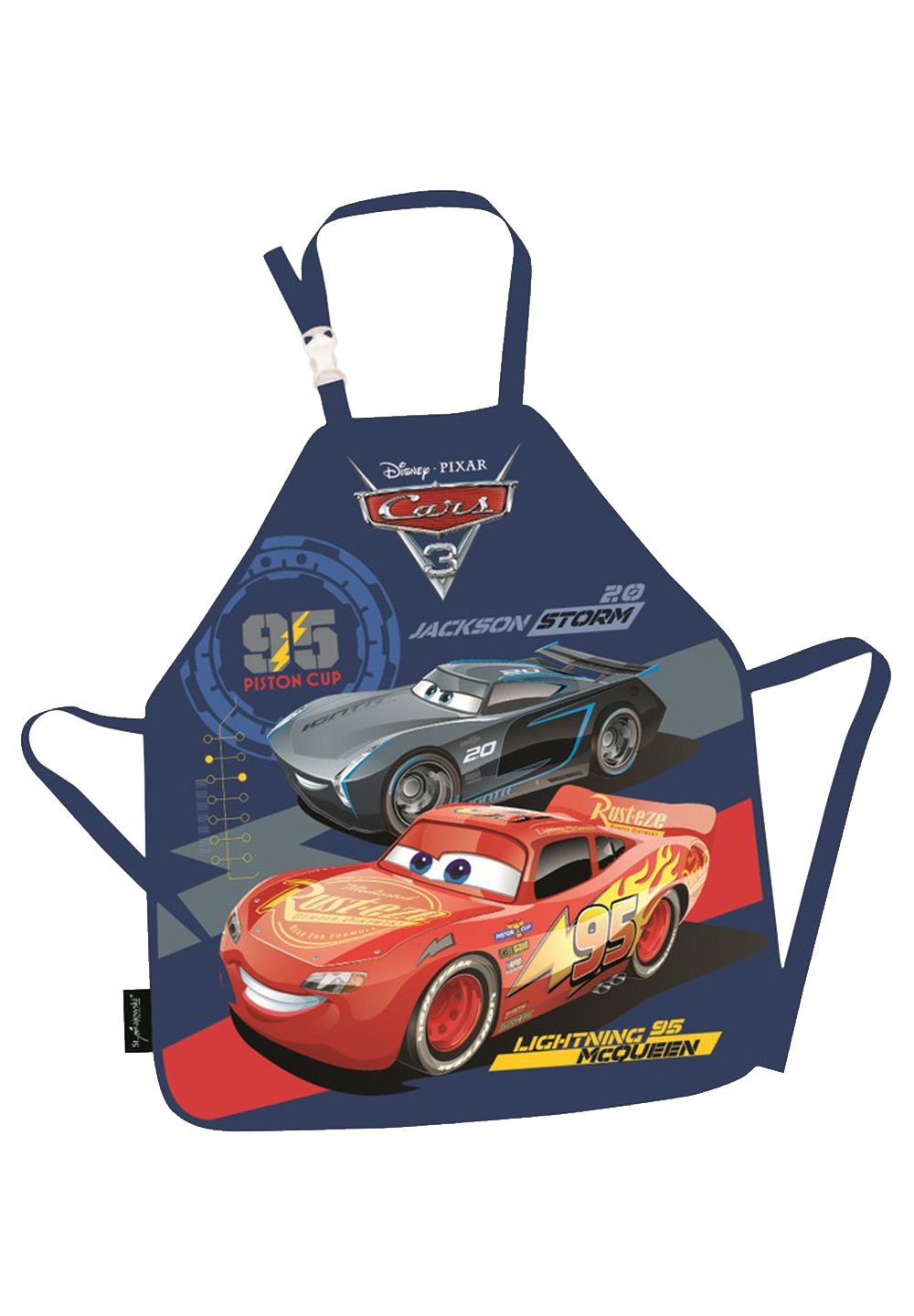 Disney Cars 3 Schürze