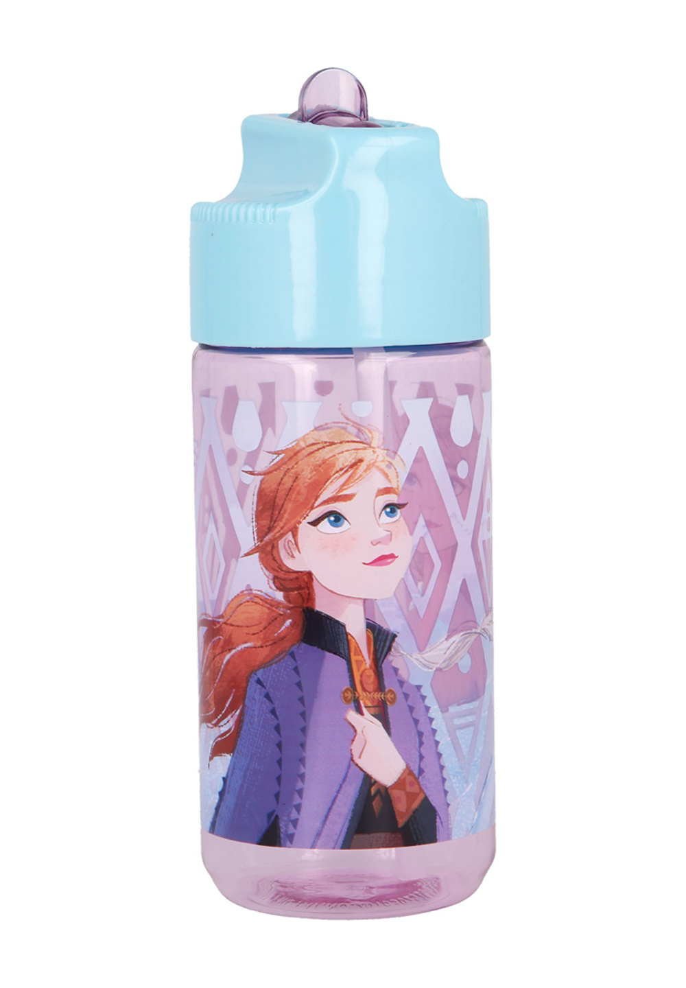 Frozen 2 - Die Eiskönigin Trinkflasche Tritan Hydro 430 ml