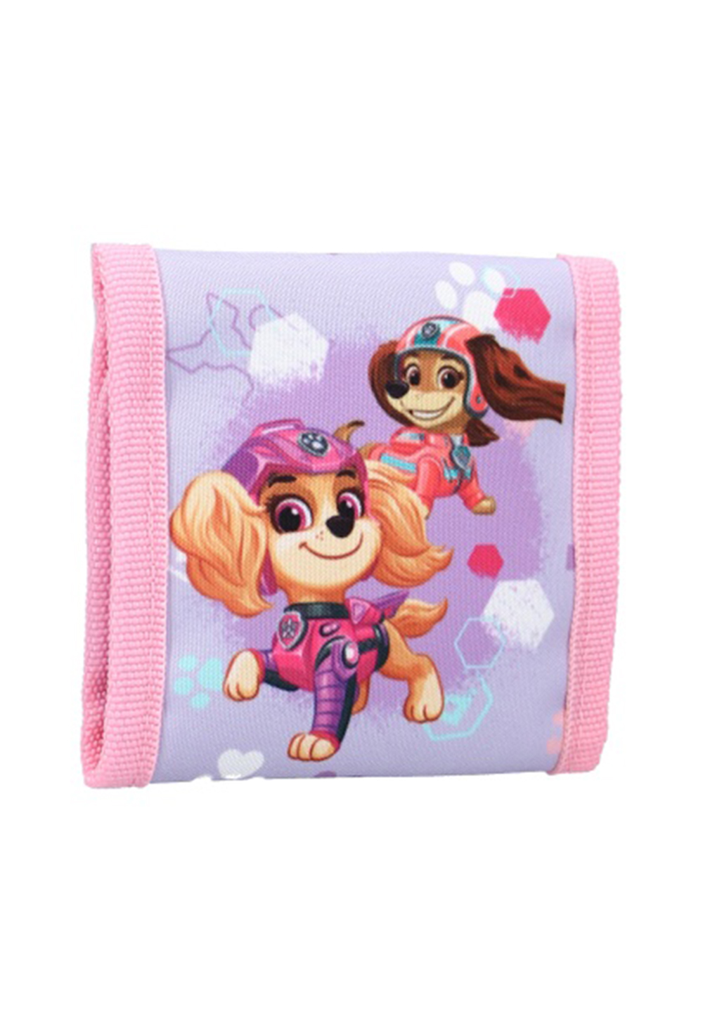 Paw Patrol Skye und Everest Mädchen Kinder Geldbeutel Portemonnaie 