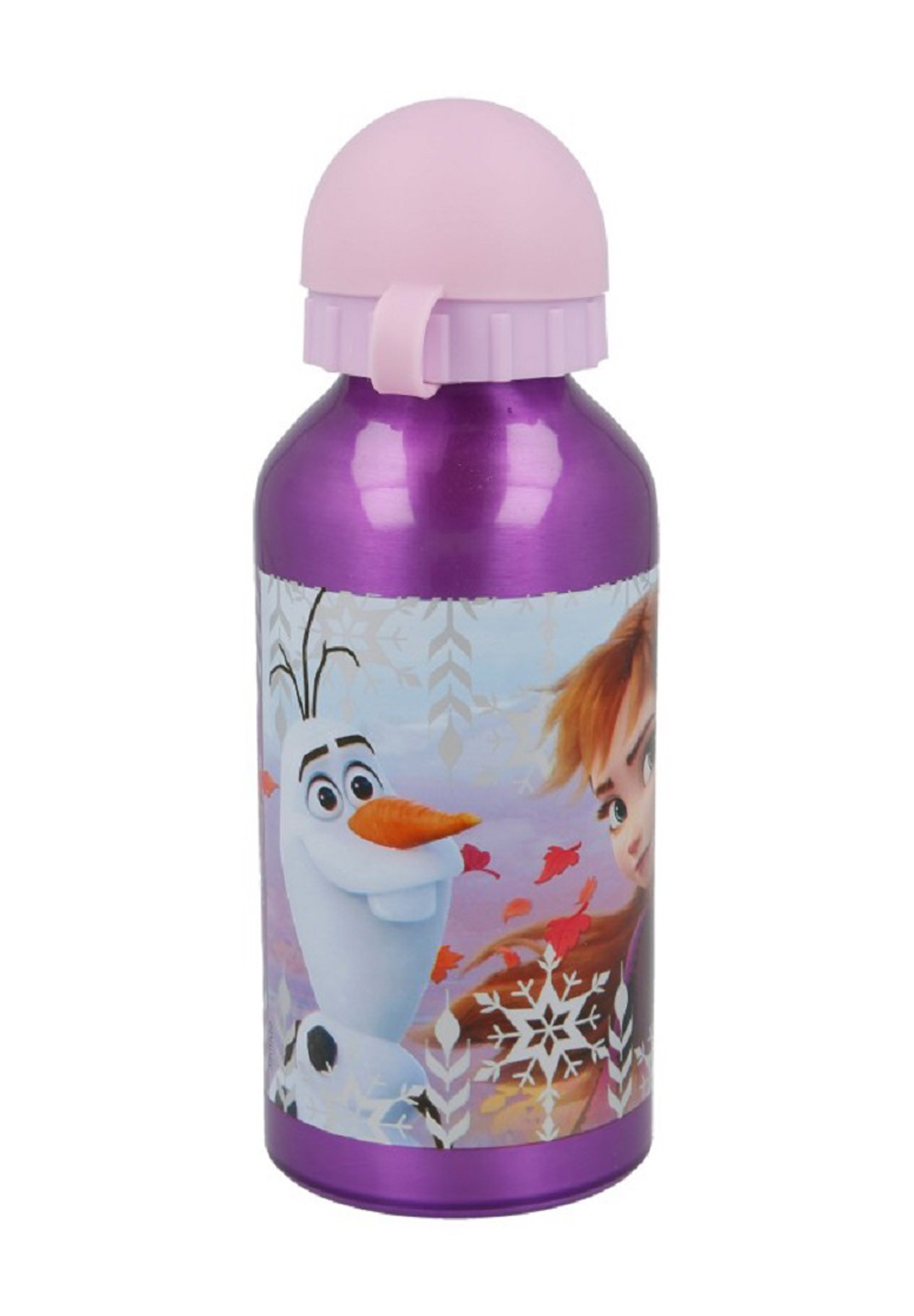 Disney Frozen 2 - Eiskönigin II Alu-Trinkflasche + Premium Brotdose Lunch-Set