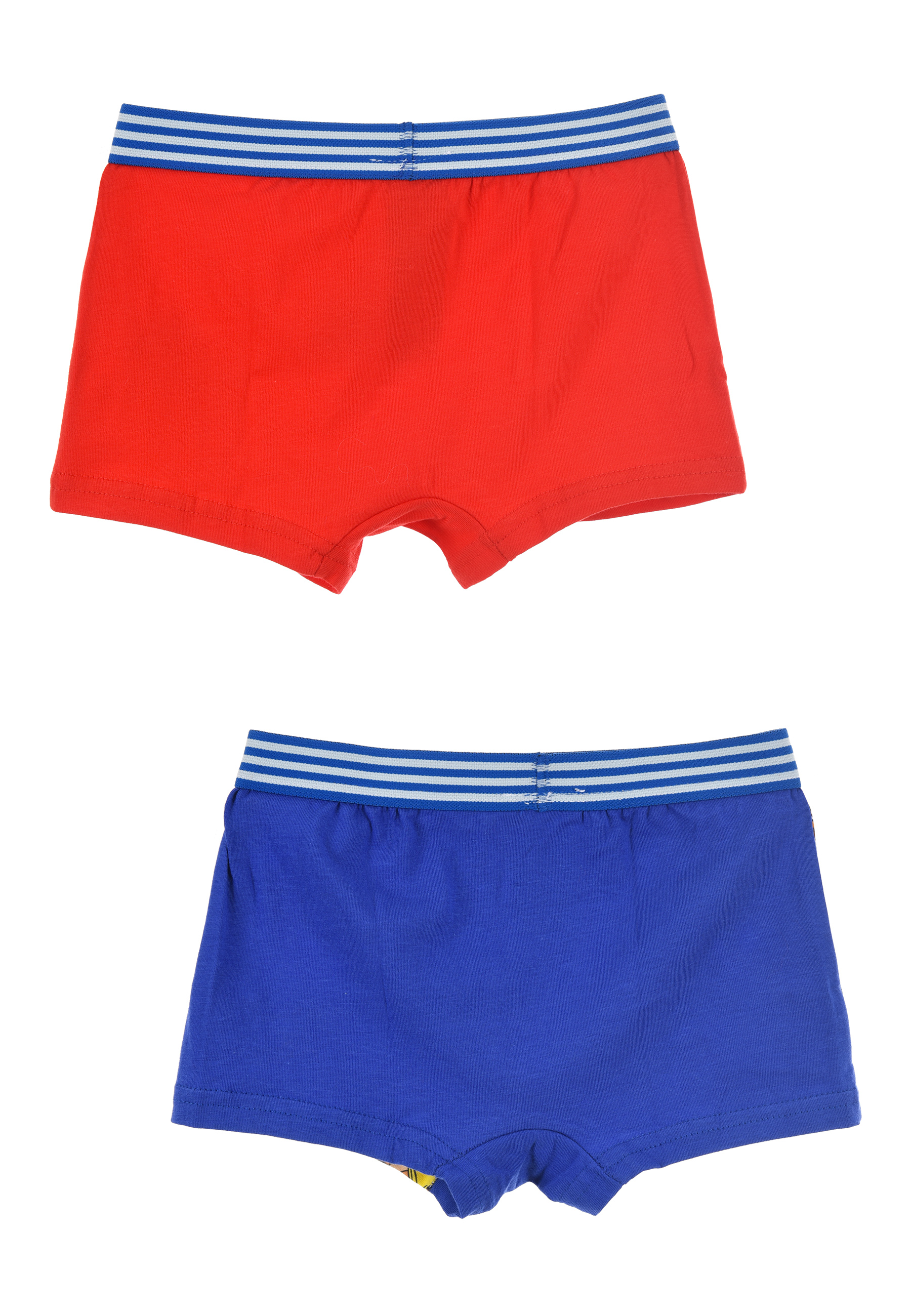 Paw Patrol Chase Marshall Rubble Jungen Kinder Unterhosen Boxershorts Set 2 tlg. 