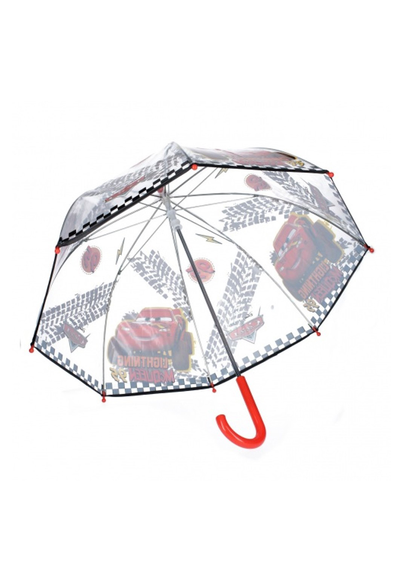 Cars Kinder Regenschirm Stock-Schirm Kuppelschirm