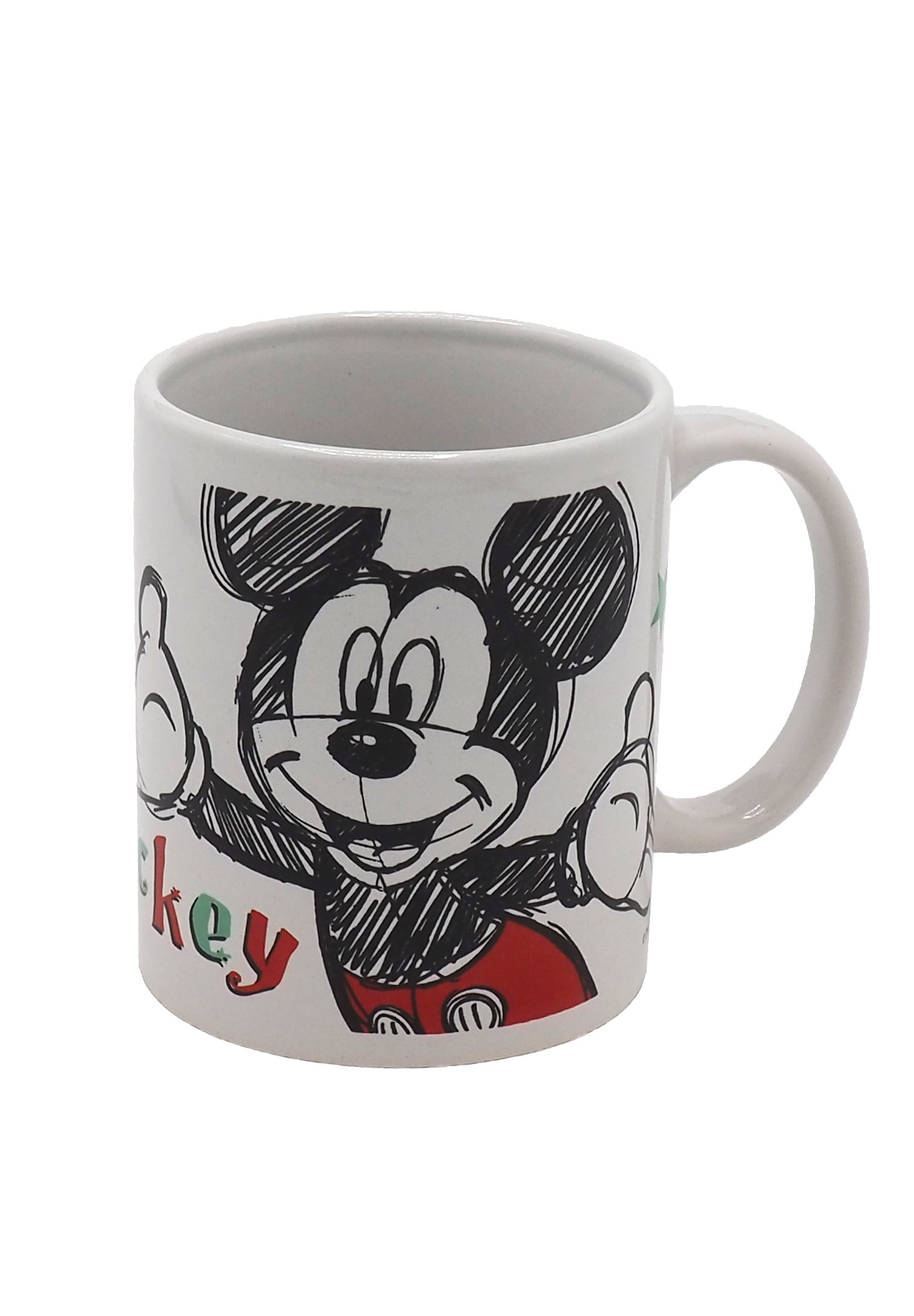 Disney Mickey Mouse Kinder-Becher Tasse im Geschenkkarton