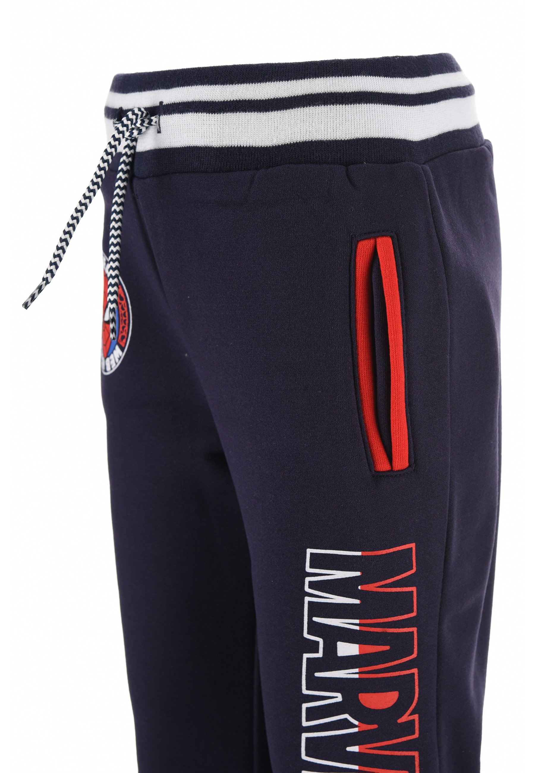Spider-Man Kinder Jogging-Hose Jungen Trainingshose Sporthose