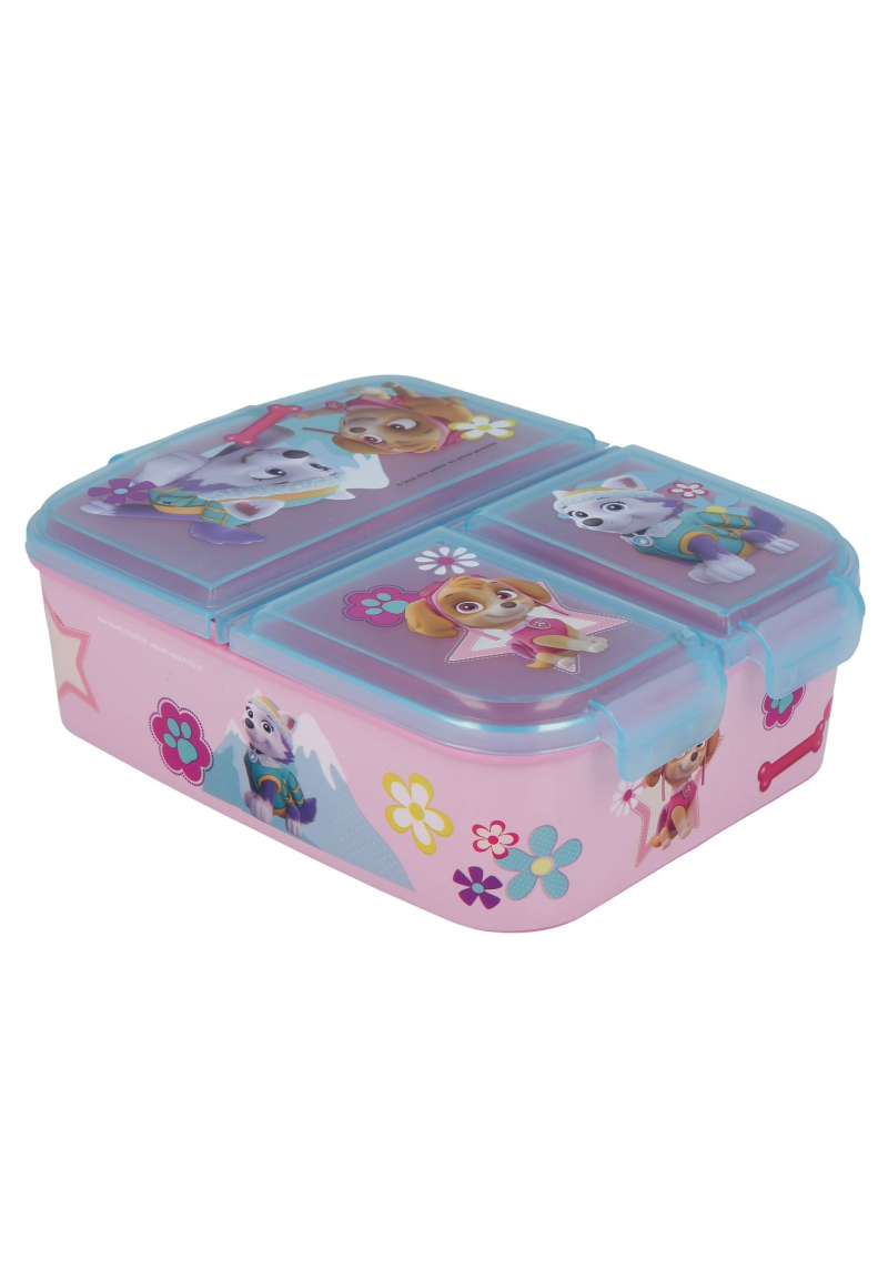 Paw Patrol Skye Set Premium Brotdose + Alu-Trinkflasche