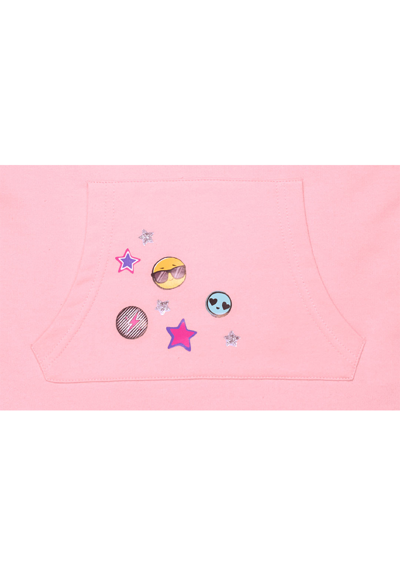 L.O.L. Surprise! Kinder Mädchen Kapuzen Pullover Hoodie Sweater Sweatshirt mit Kapuze