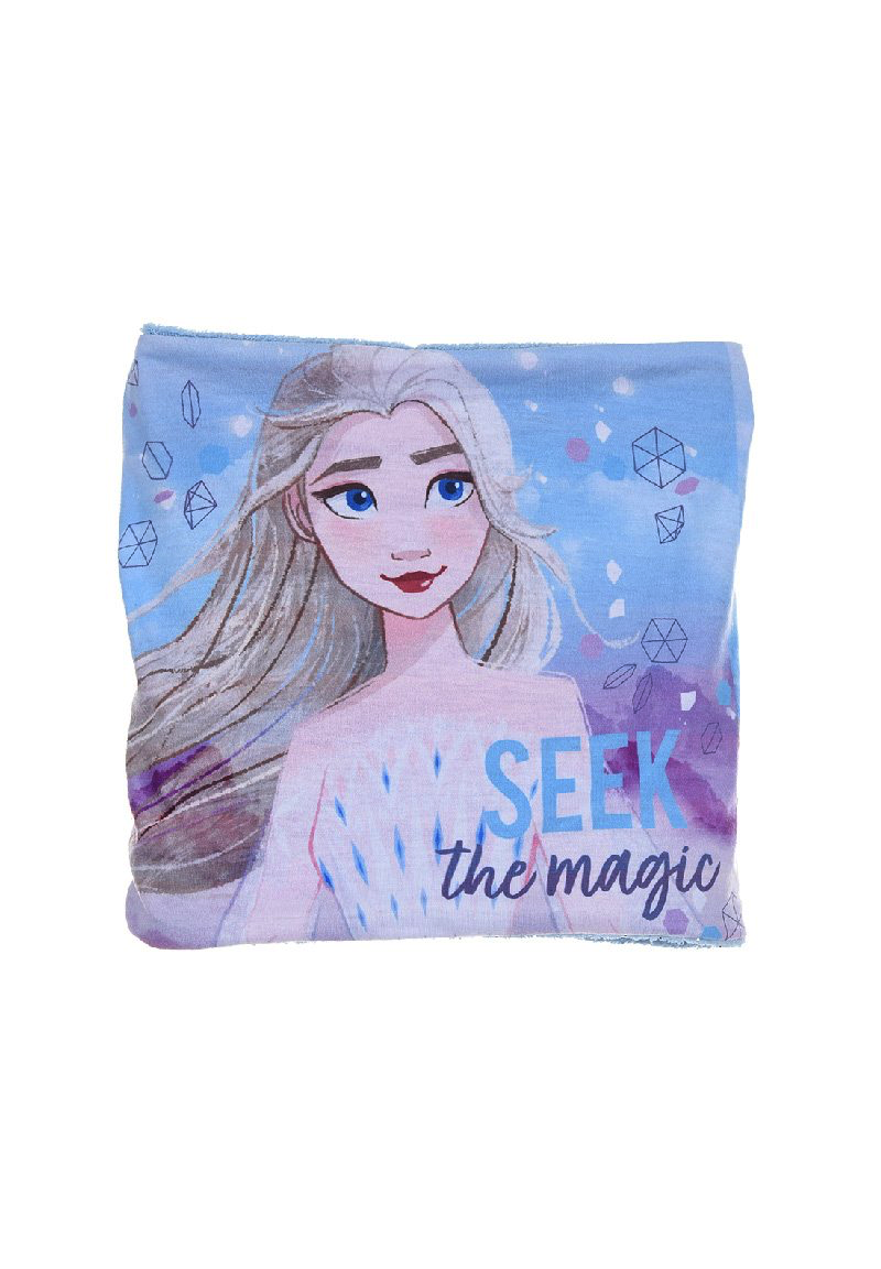 Frozen - Die Eiskönigin Elsa Kinder Mädchen Winter Schlauch-Schal Loop Bandana 