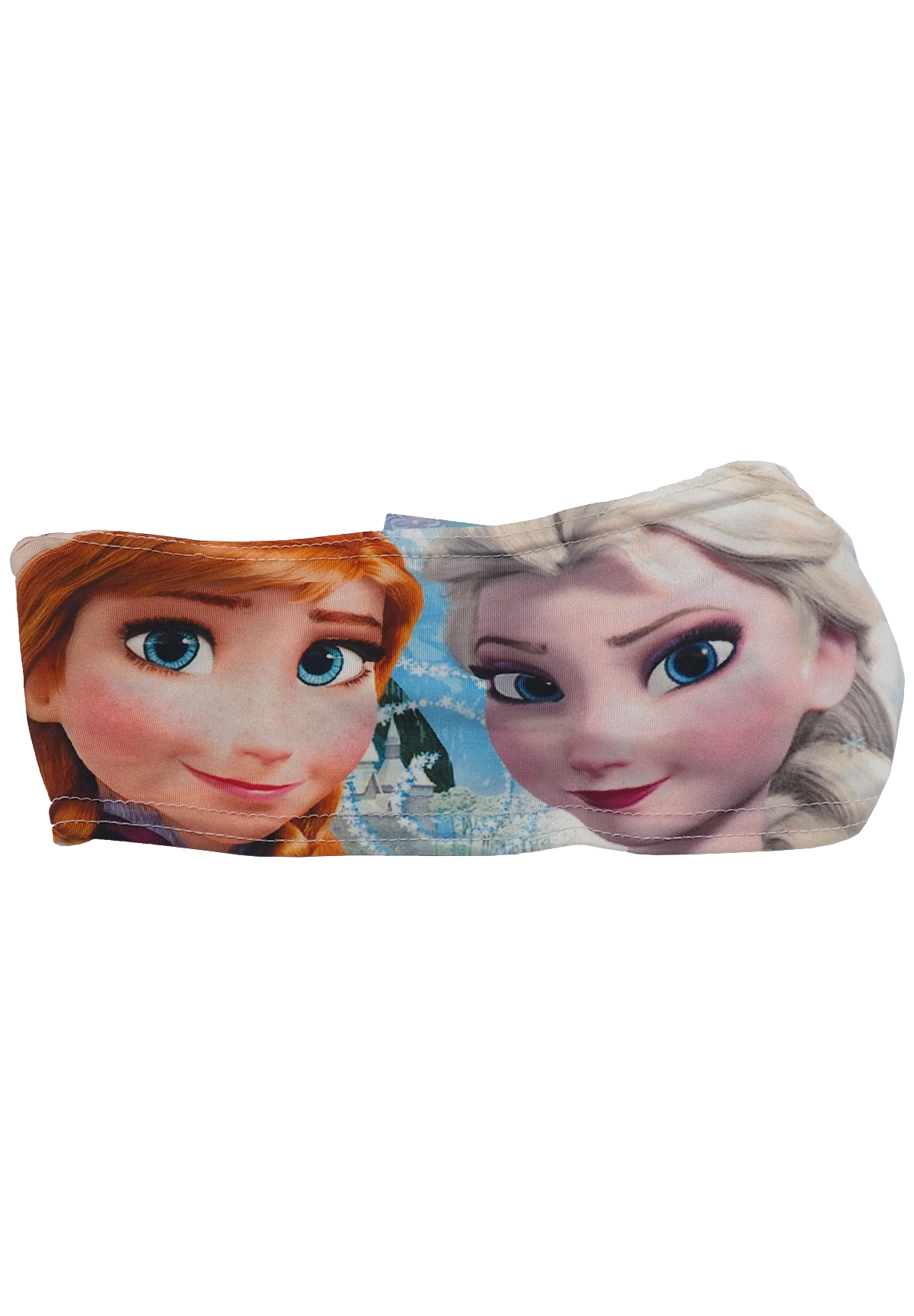 Disney Frozen - Die Eiskönigin Anna & Elsa Stirnband Haarband 