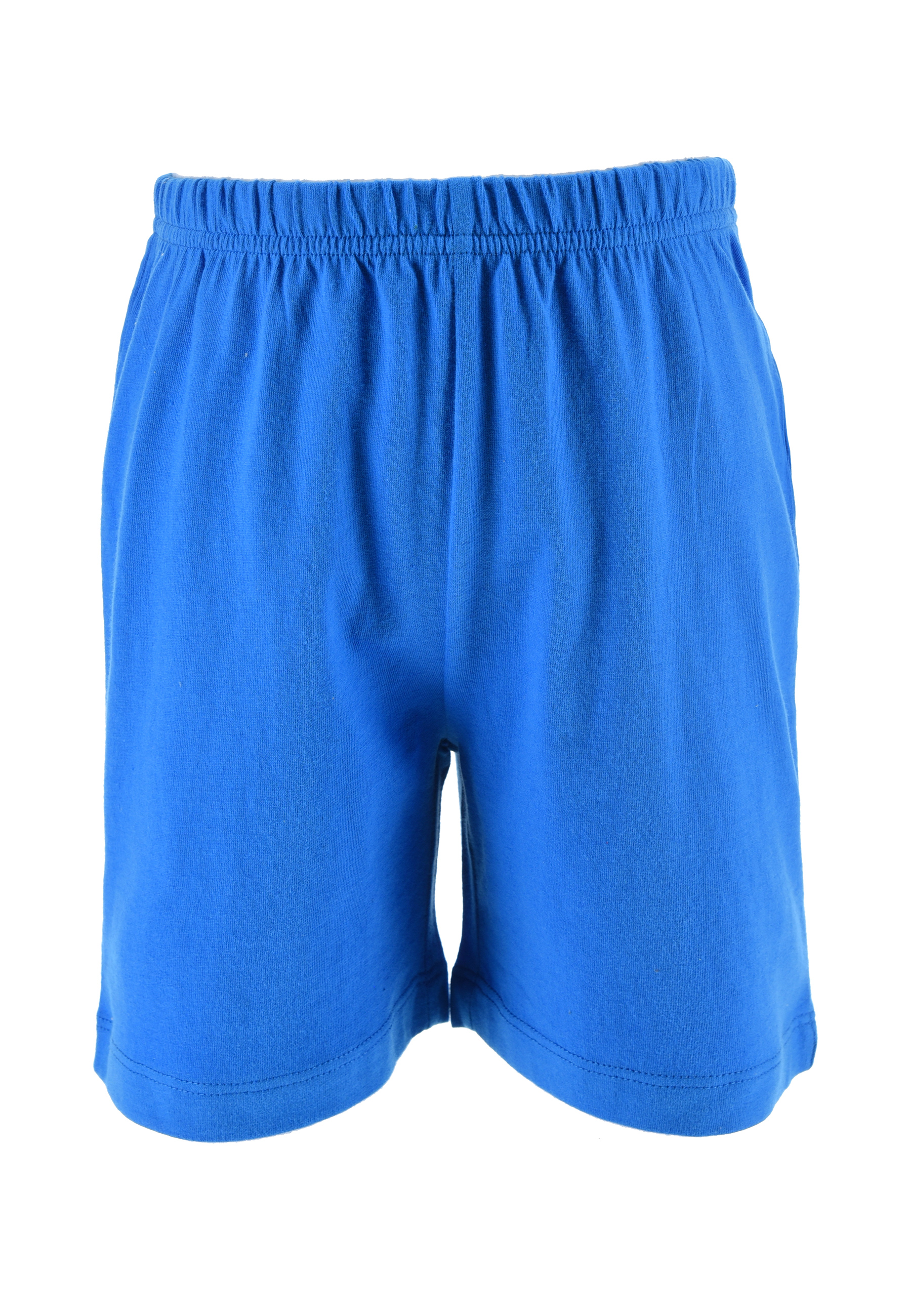 Avengers Kinder Jungen Schlafanzug Shorty Pyjama Kurzarm Shirt u. Shorts 2 tlg.