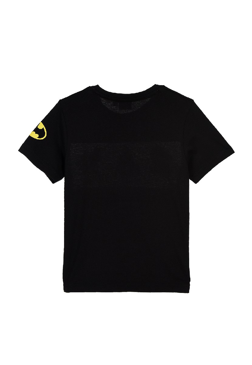 Batman T-Shirt Kinder Jungen Kurzarm-Shirt Oberteil