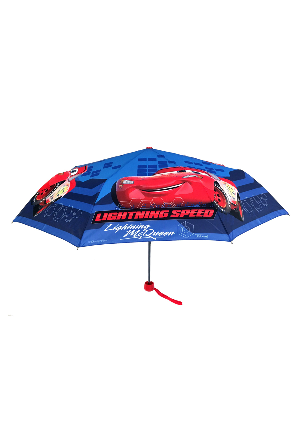 Cars Lightning Mcqueen Kinder Taschen-Regenschirm