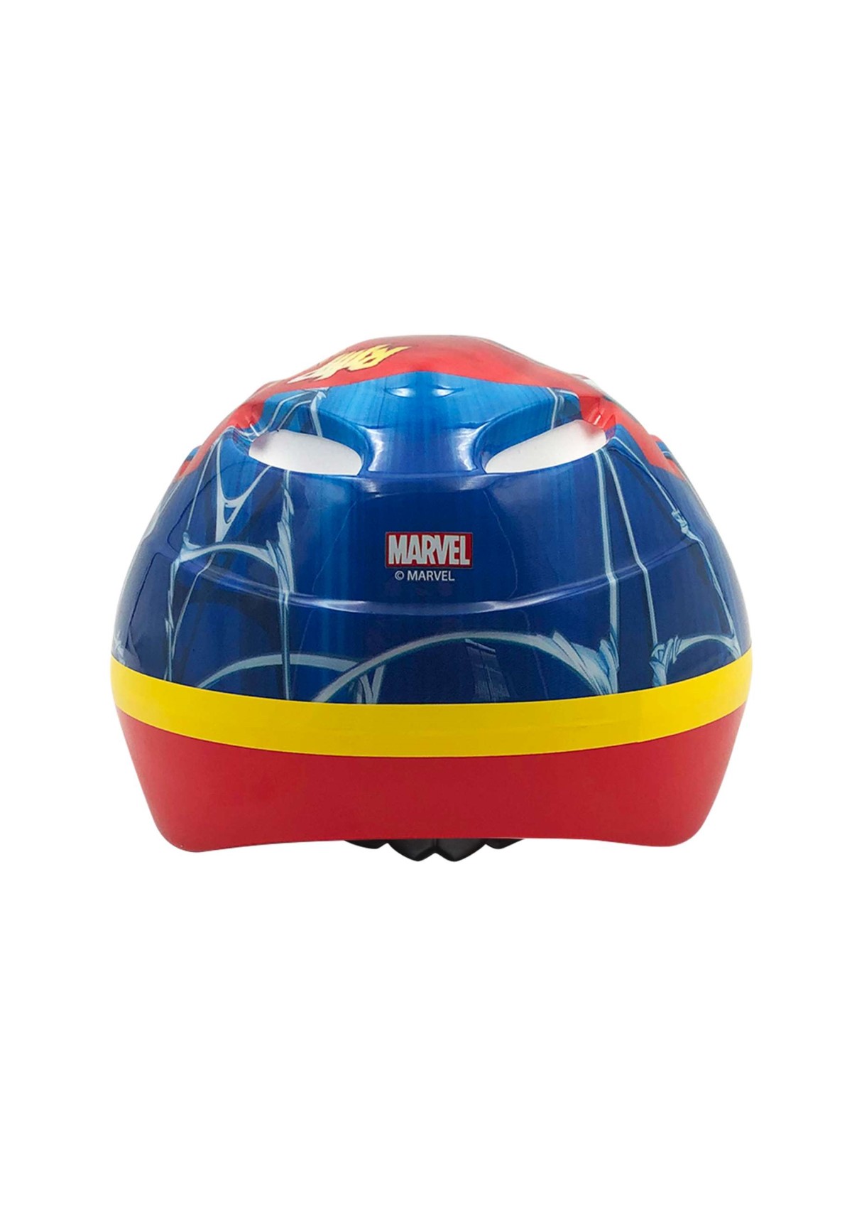 Marvel Spider-Man Kinder Fahrrad-Helm Deluxe Gr. 51-55 cm