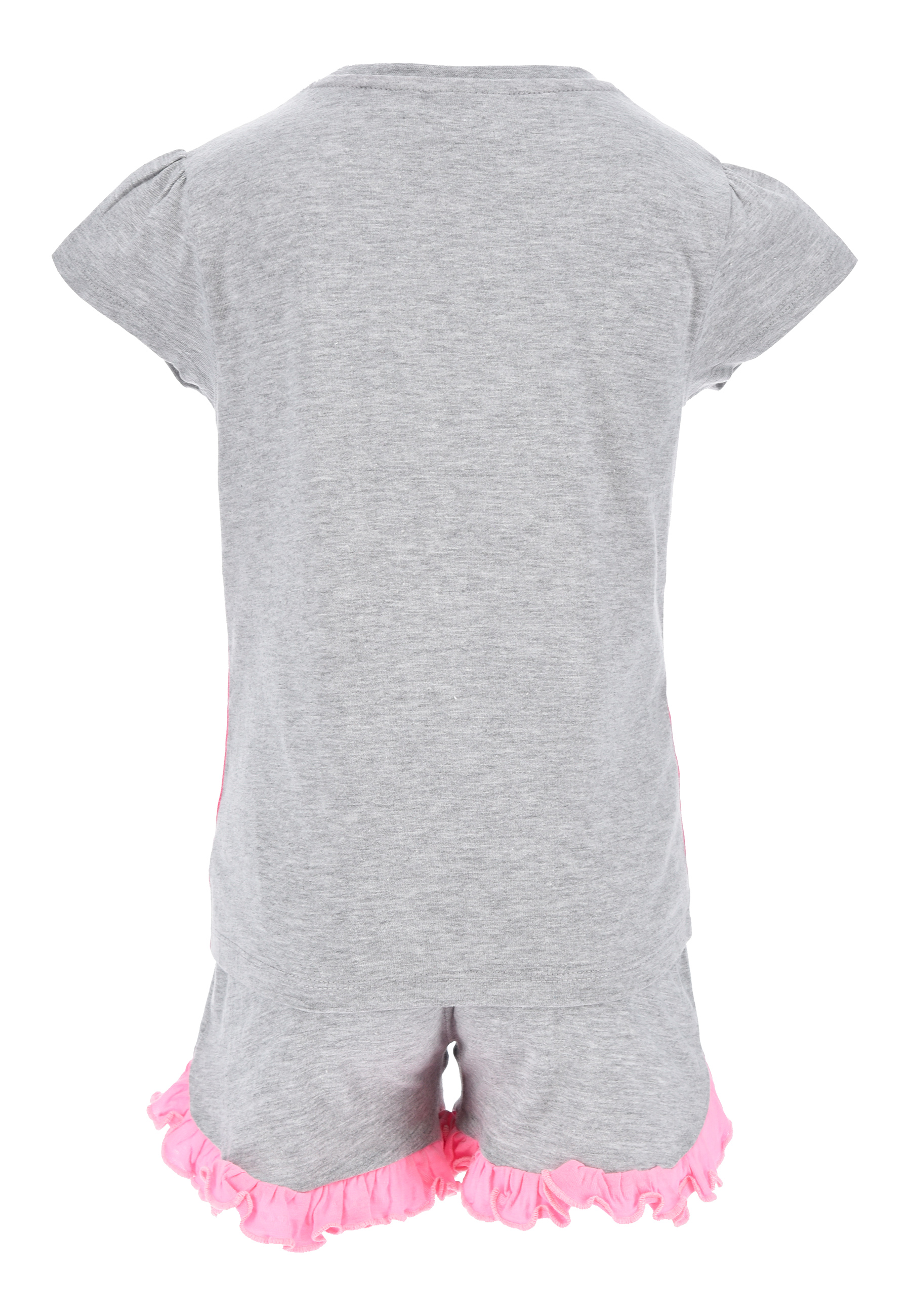 Peanuts Snoopy Kinder Mädchen Pyjama kurzarm Schlafanzug