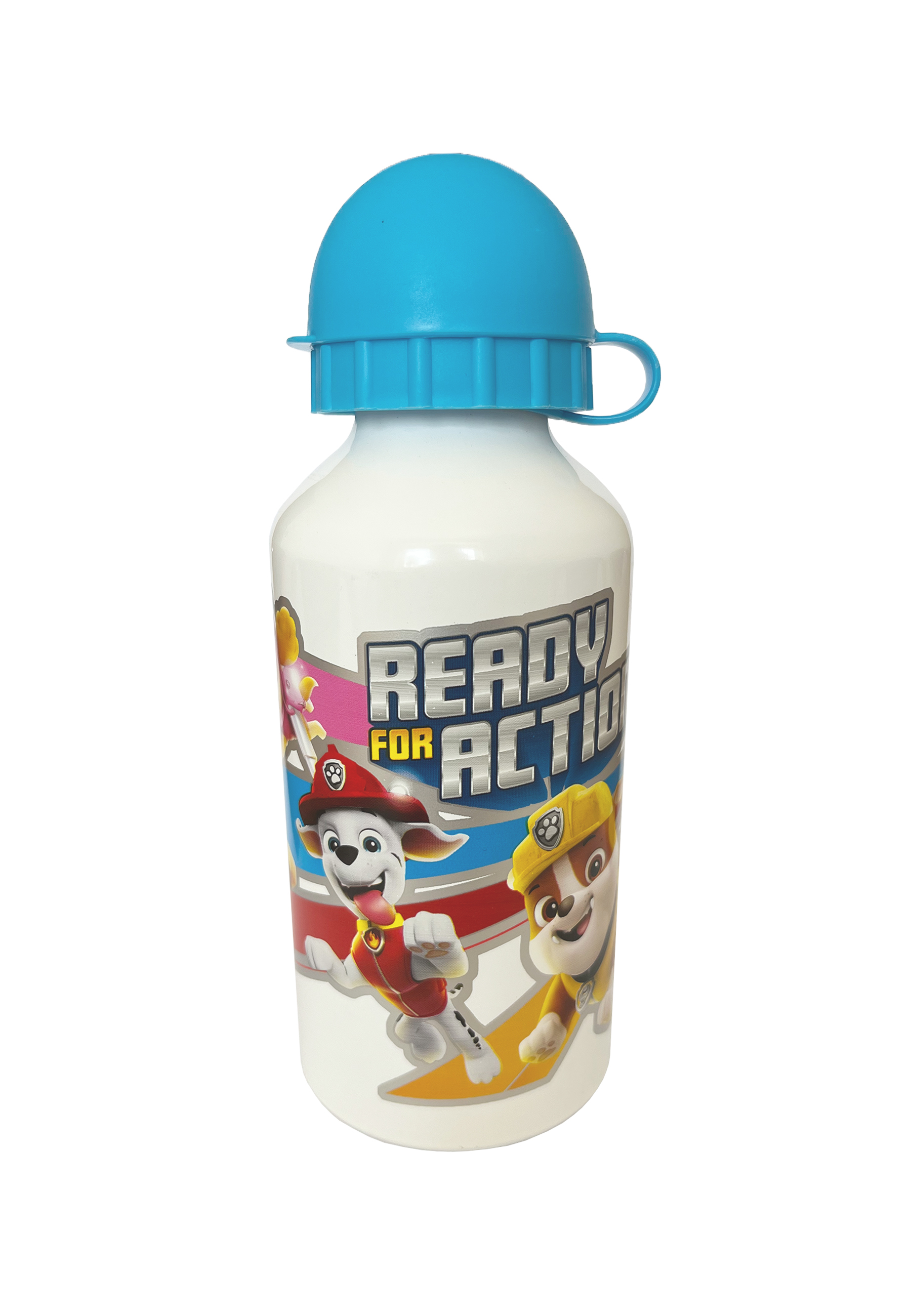 Paw Patrol Lunch-Set Chase Marshall Rubble Skye Premium Brotdose + Alu-Trinkflasche