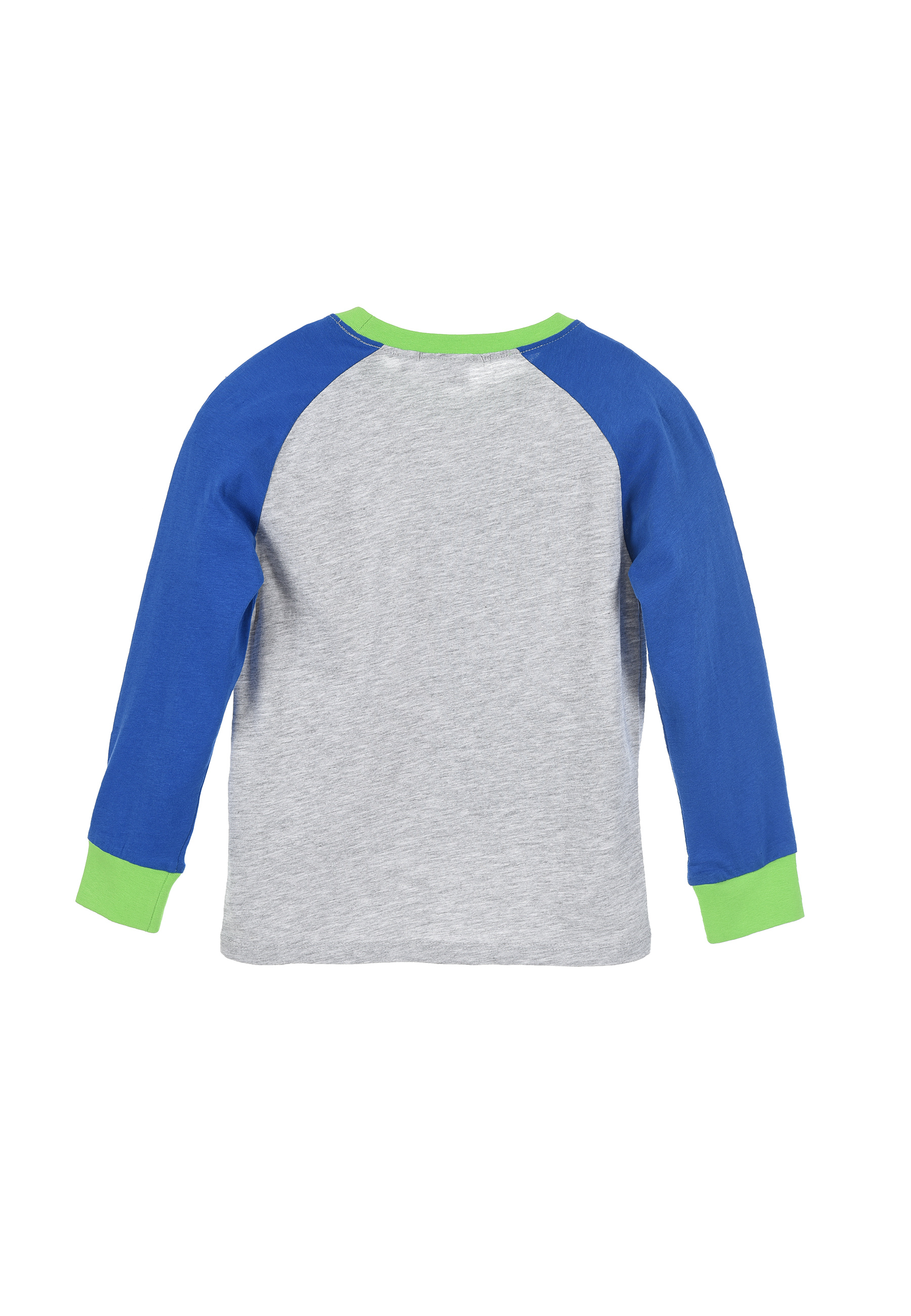 Peppa Wutz Pig George Kinder Jungen Schlafanzug Mädchen Pyjama Langarmshirt Langarm T-Shirt + Schlafhose