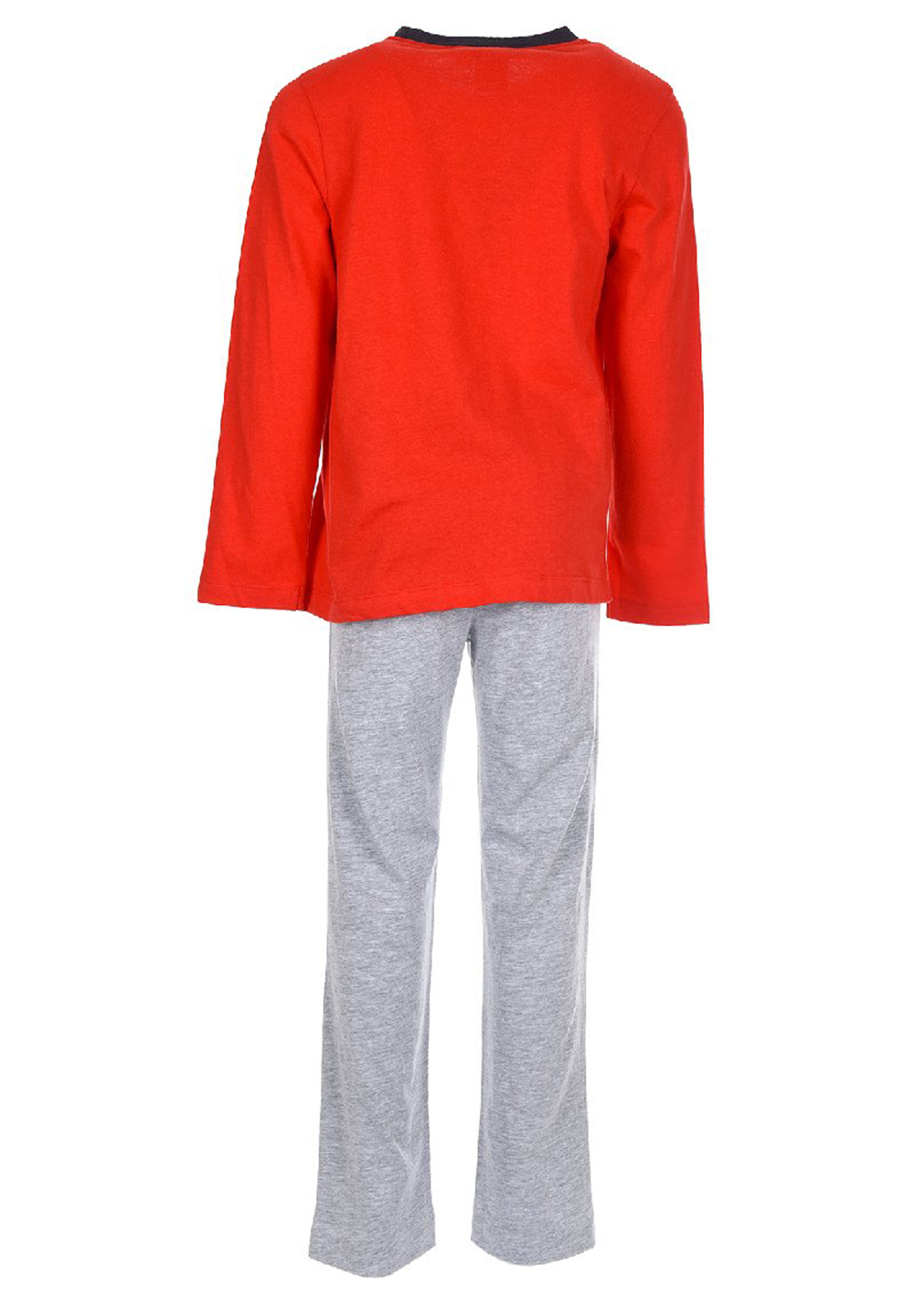 Cars Lightning McQueen Jungen Pyjama Kinder Schlafanzug Langarm-Shirt + Schlaf-Hose