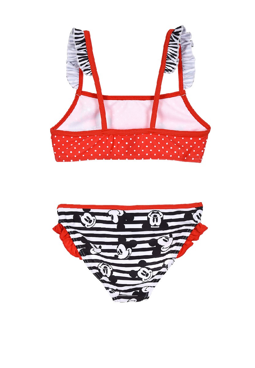 Disney Minnie Mouse Bikini Bade-Set Badeanzug Bademode