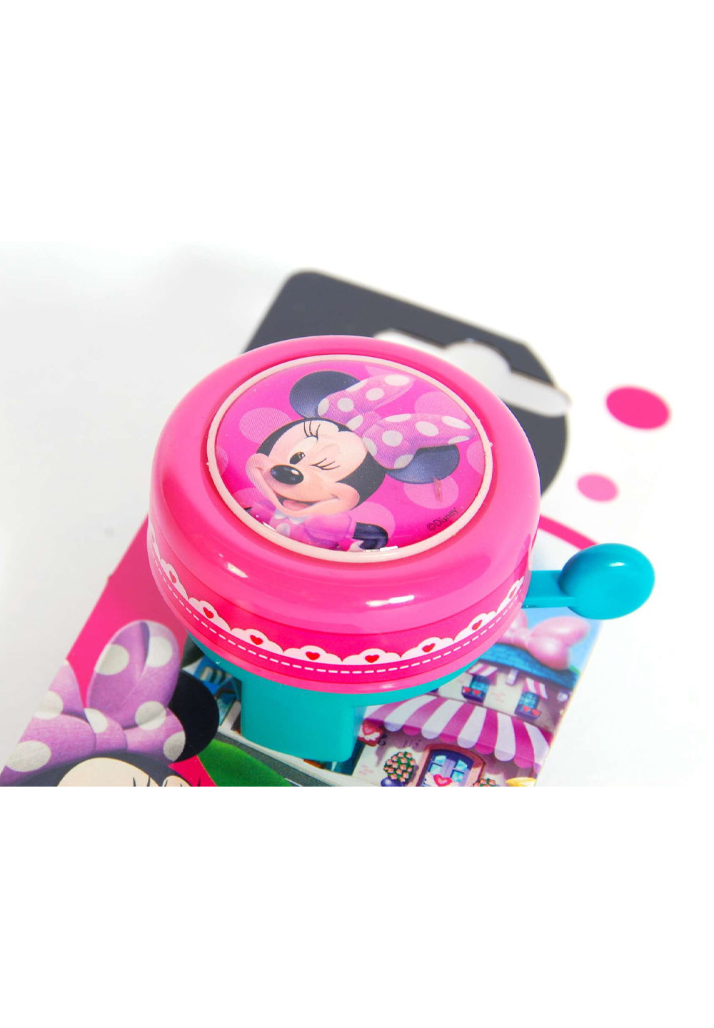 Disney Minnie Mouse Fahrrad-Klingel