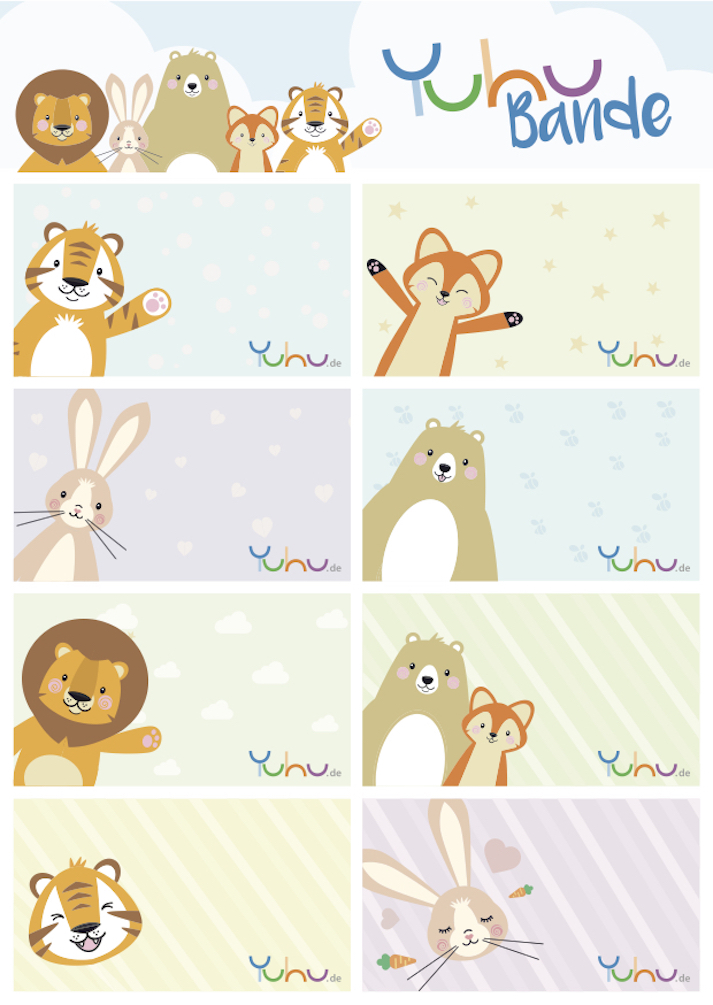 Kinder Premium Brotdose Lunchbox Frühstücks-Box Vesper-Dose mit 3 Fächern