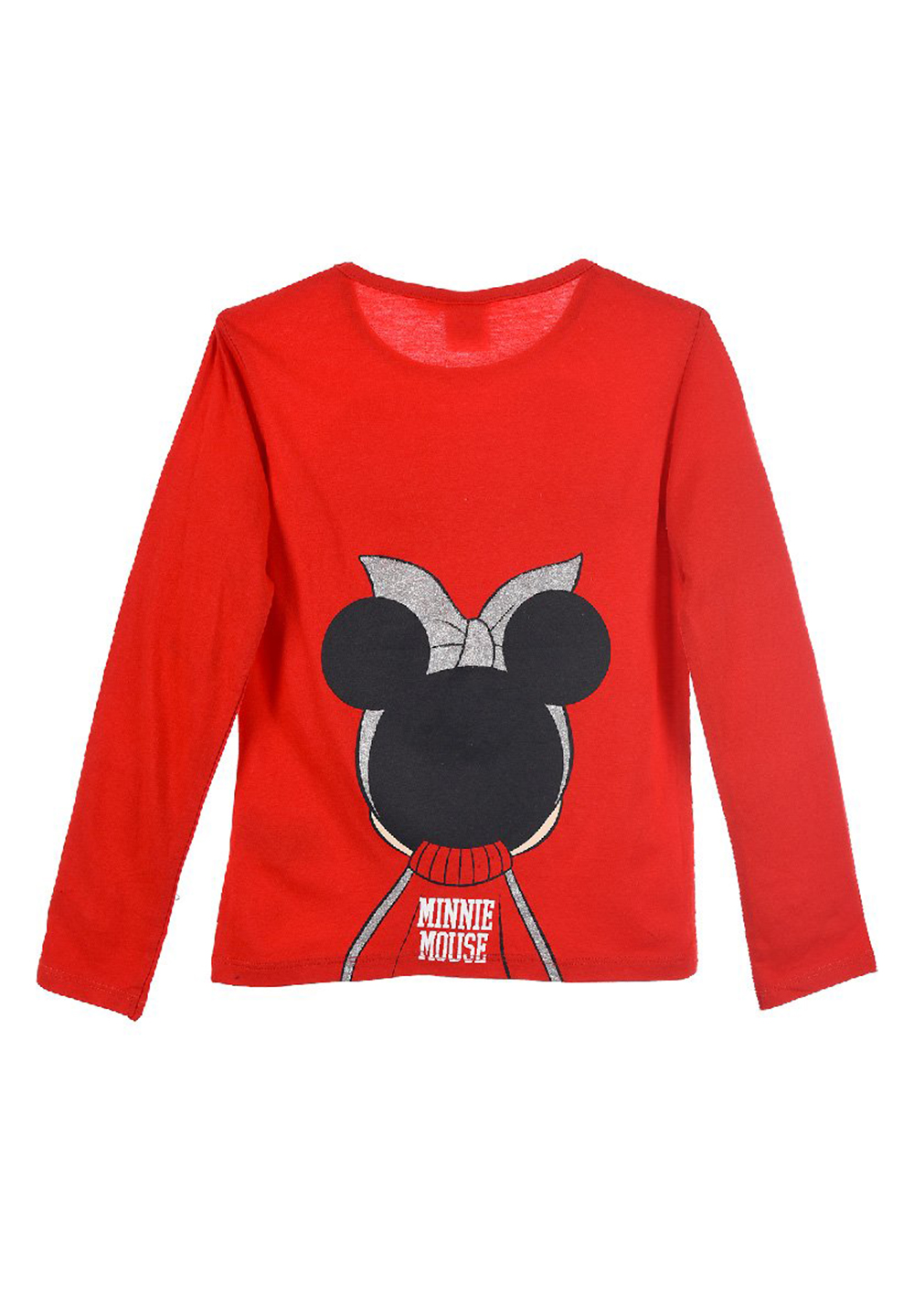 Minnie Mouse Kinder Langarm-Shirt Mädchen Longsleeve Oberteil 3 Motive