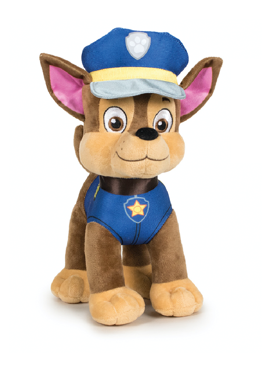 Paw Patrol Chase Plüsch-Tier Kuscheltier Stofftier