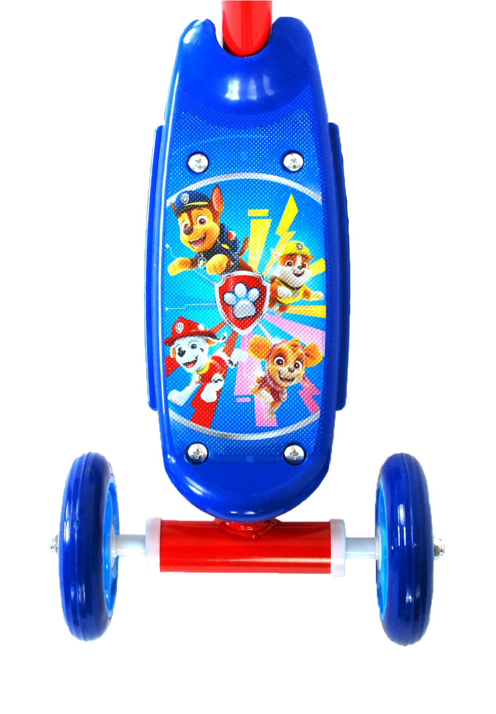 Paw Patrol Kinder Roller Tretroller Dreirad Scooter