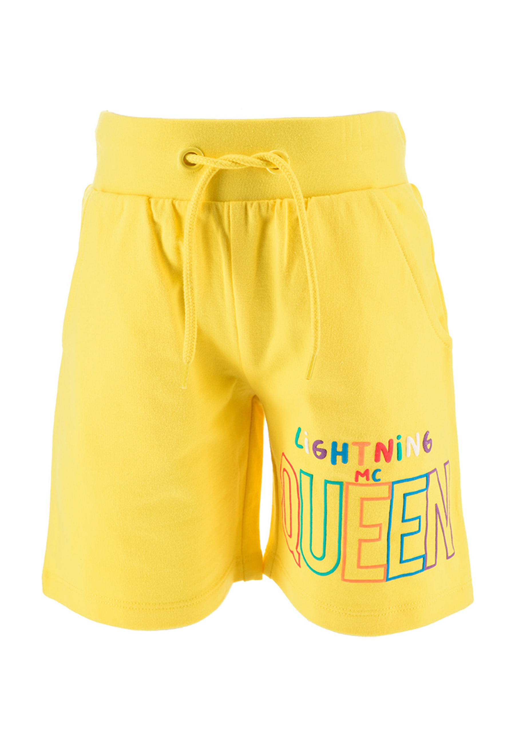 Cars Lightning McQueen Kinder Sommer-Set Jungen T-Shirt und Shorts kurze Hose Set