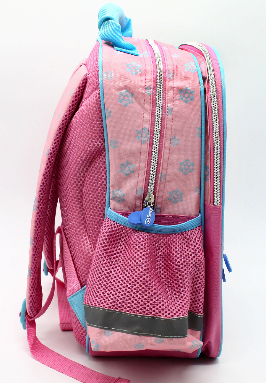 Frozen Eiskönigin Anna Elsa Kinder Mädchen-Rucksack Schulranzen Tornister