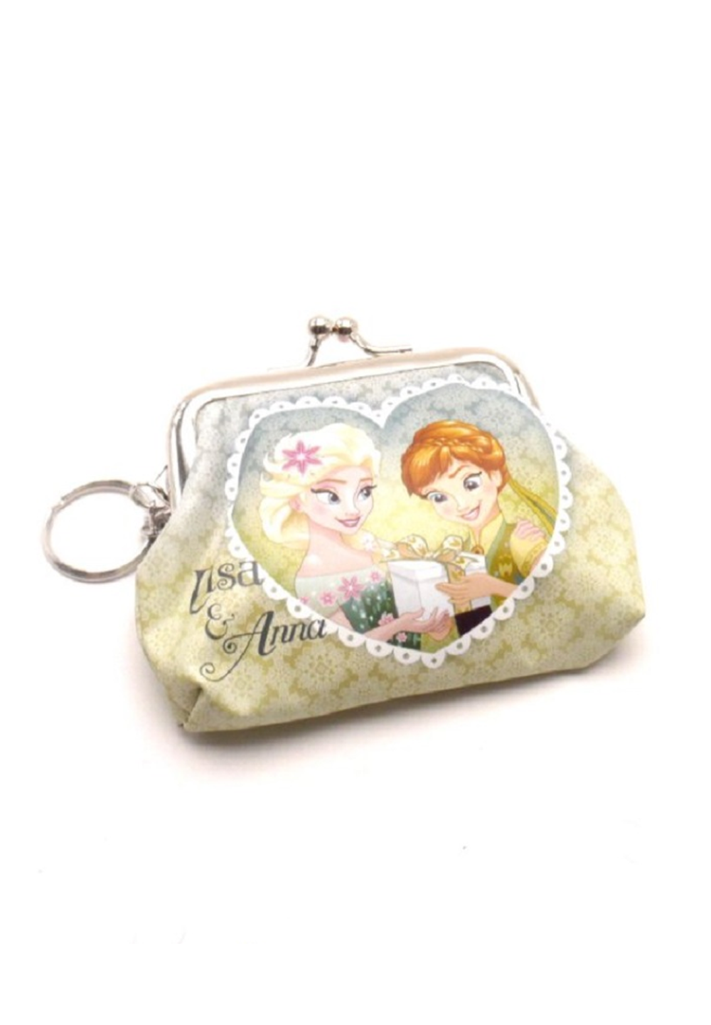 Disney Frozen - Die Eiskönigin Geldbeutel Geldbörse Portmonaie
