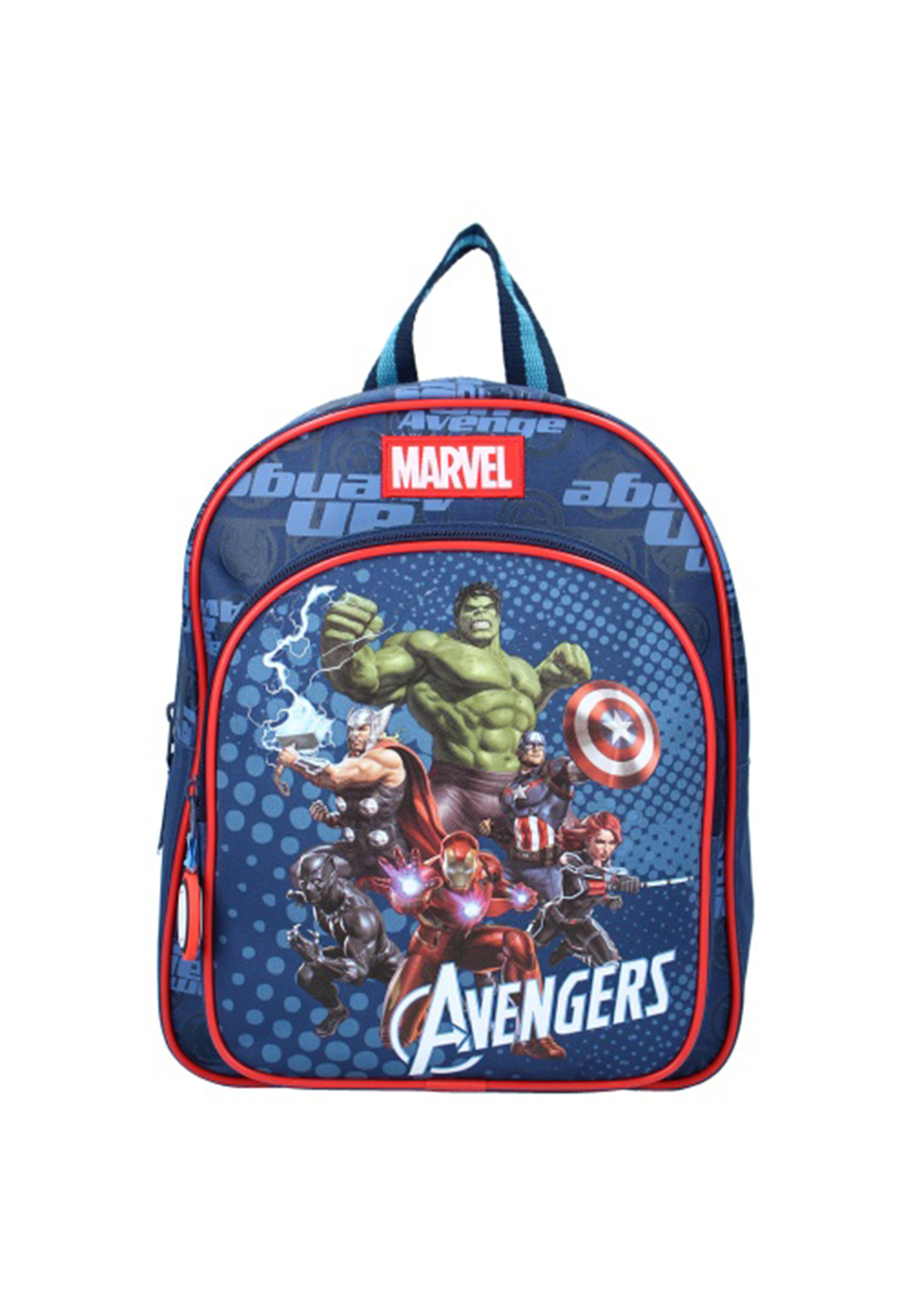 Avengers Power Team Kinder Kindergarten Rucksack Tasche