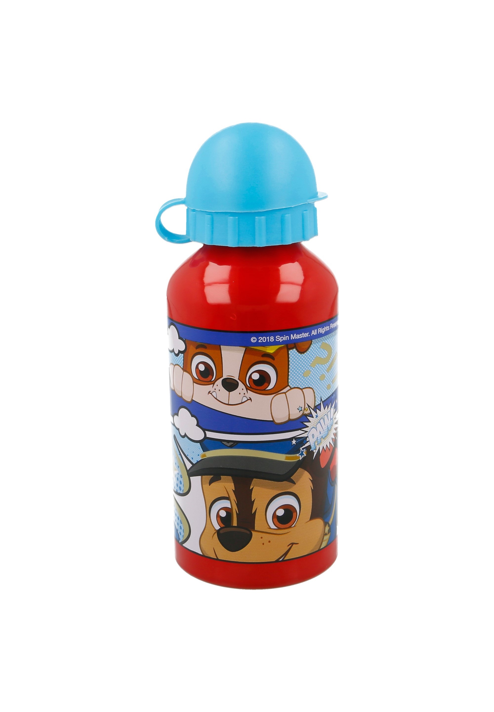 Paw Patrol Lunch-Set Premium Brotdose + Alu-Trinkflasche