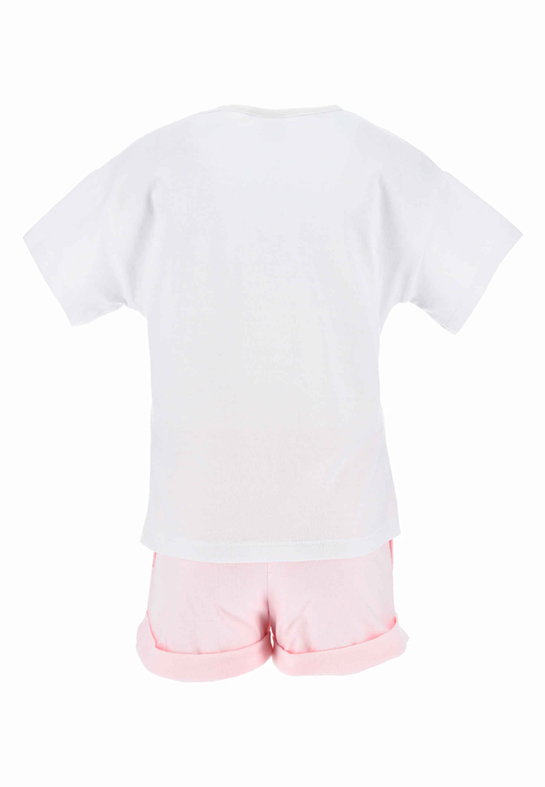 Minnie Mouse Retro T-Shirt und Short Kurze Hose Sommer-Set