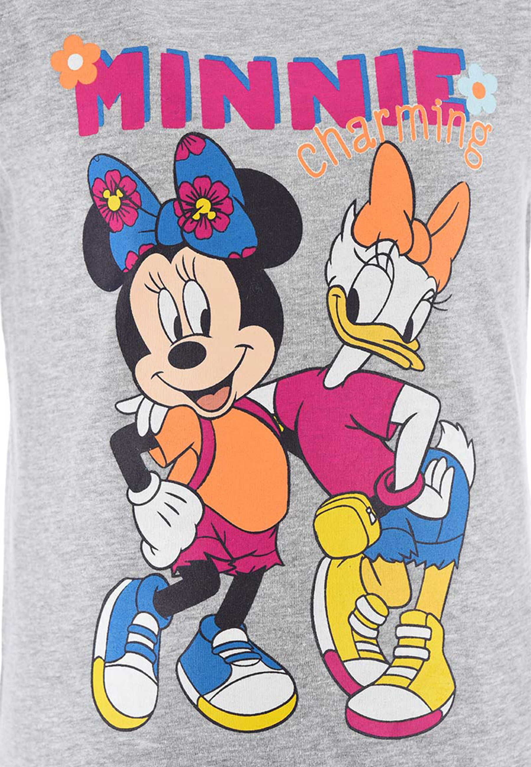 Minnie Mouse T-Shirt und Short Kurze Hose Sommer-Set