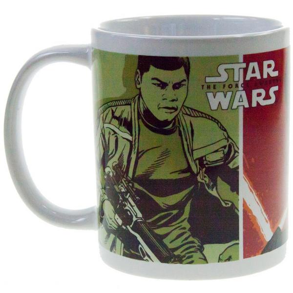 Star Wars - Keramik Tasse Das Erwachen der Macht
