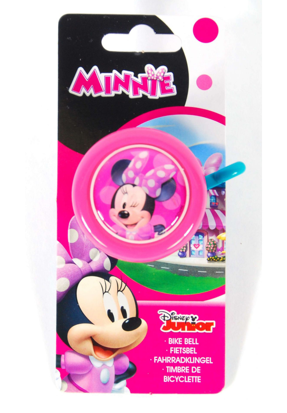 Disney Minnie Mouse Fahrrad-Klingel