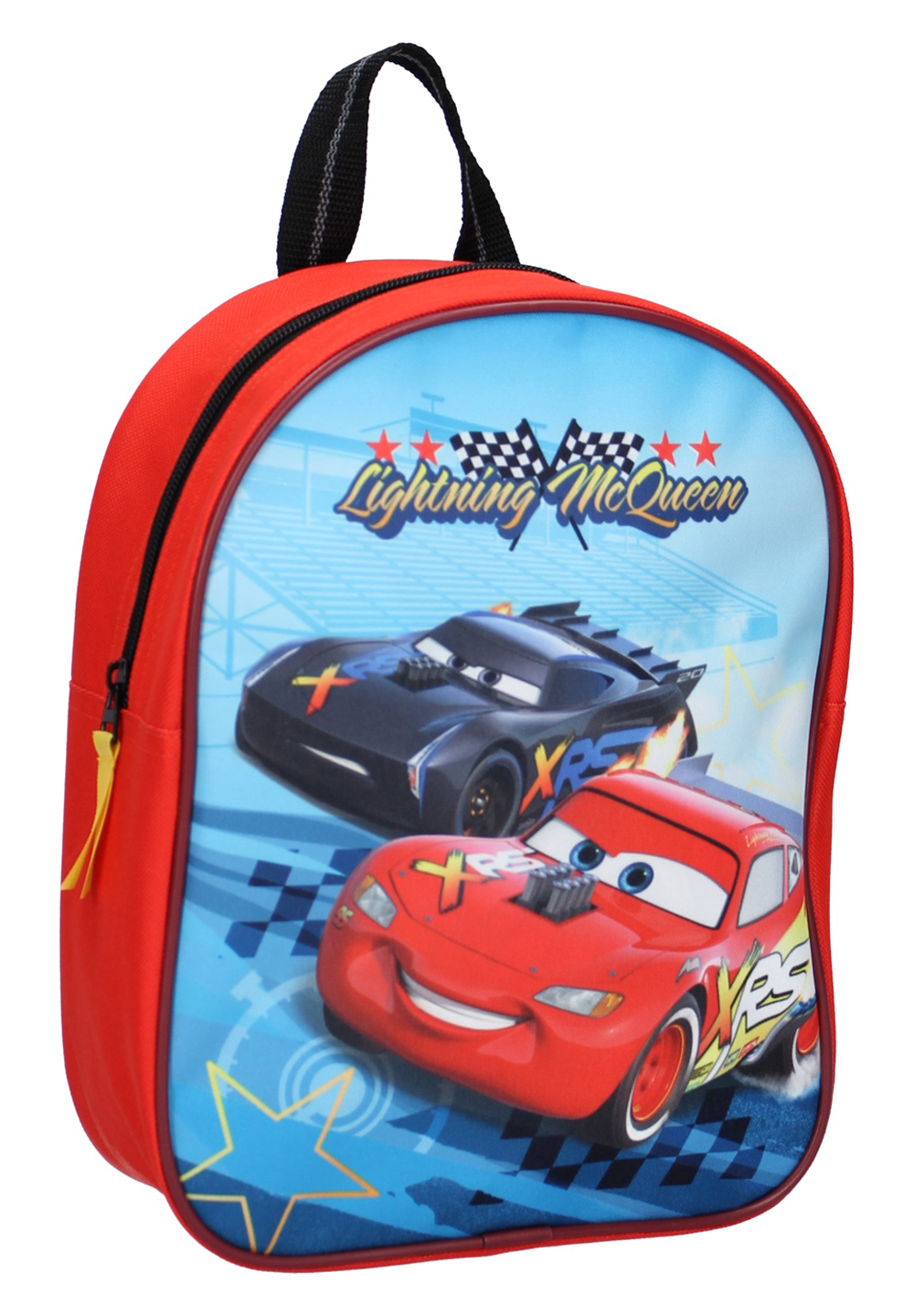 Cars The Fast One Kinder Jungen Kindergarten Rucksack