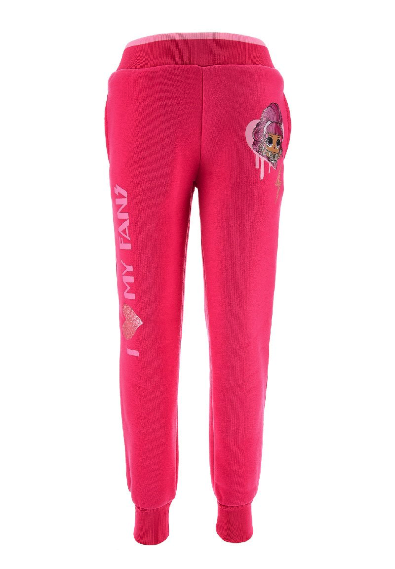 L.O.L. Surprise! Kinder Mädchen Jogging-Hose Trainingshose