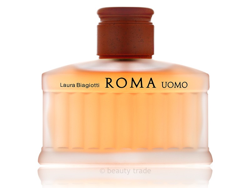 Laura Biagiotti Roma Uomo 75 ml After Shave Lotion