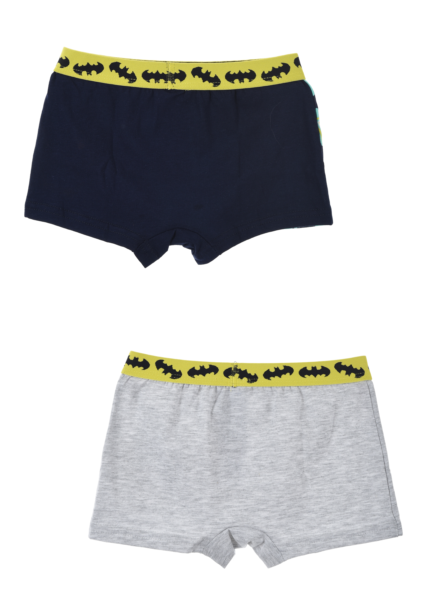 Batman Jungen Kinder Unterhosen Boxershorts Set 2 tlg. 