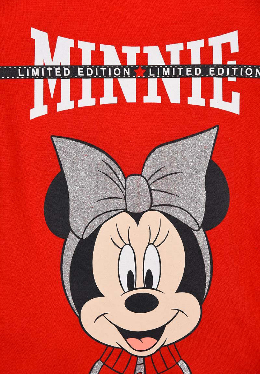 Minnie Mouse Kinder Langarm-Shirt Mädchen Longsleeve Oberteil 3 Motive